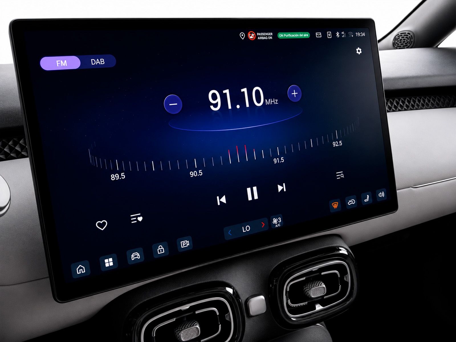 GAC Aion UT Luxury - foto 20