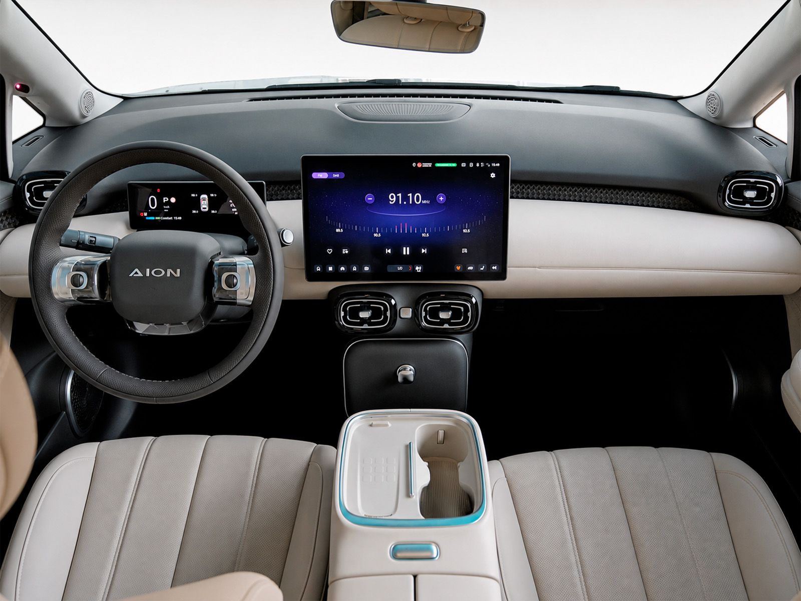 GAC Aion UT Luxury - foto 8