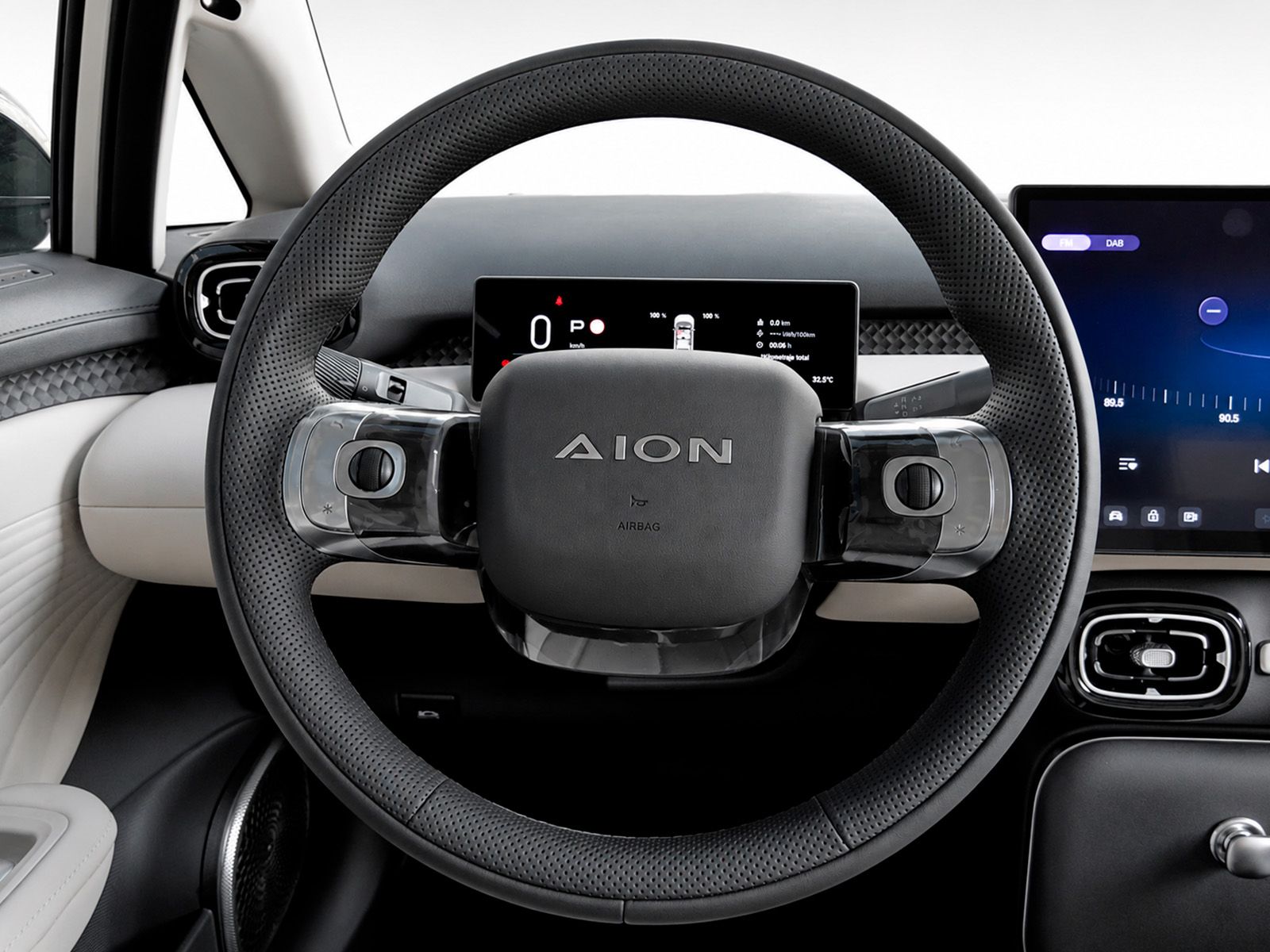 GAC Aion UT Luxury - foto 9