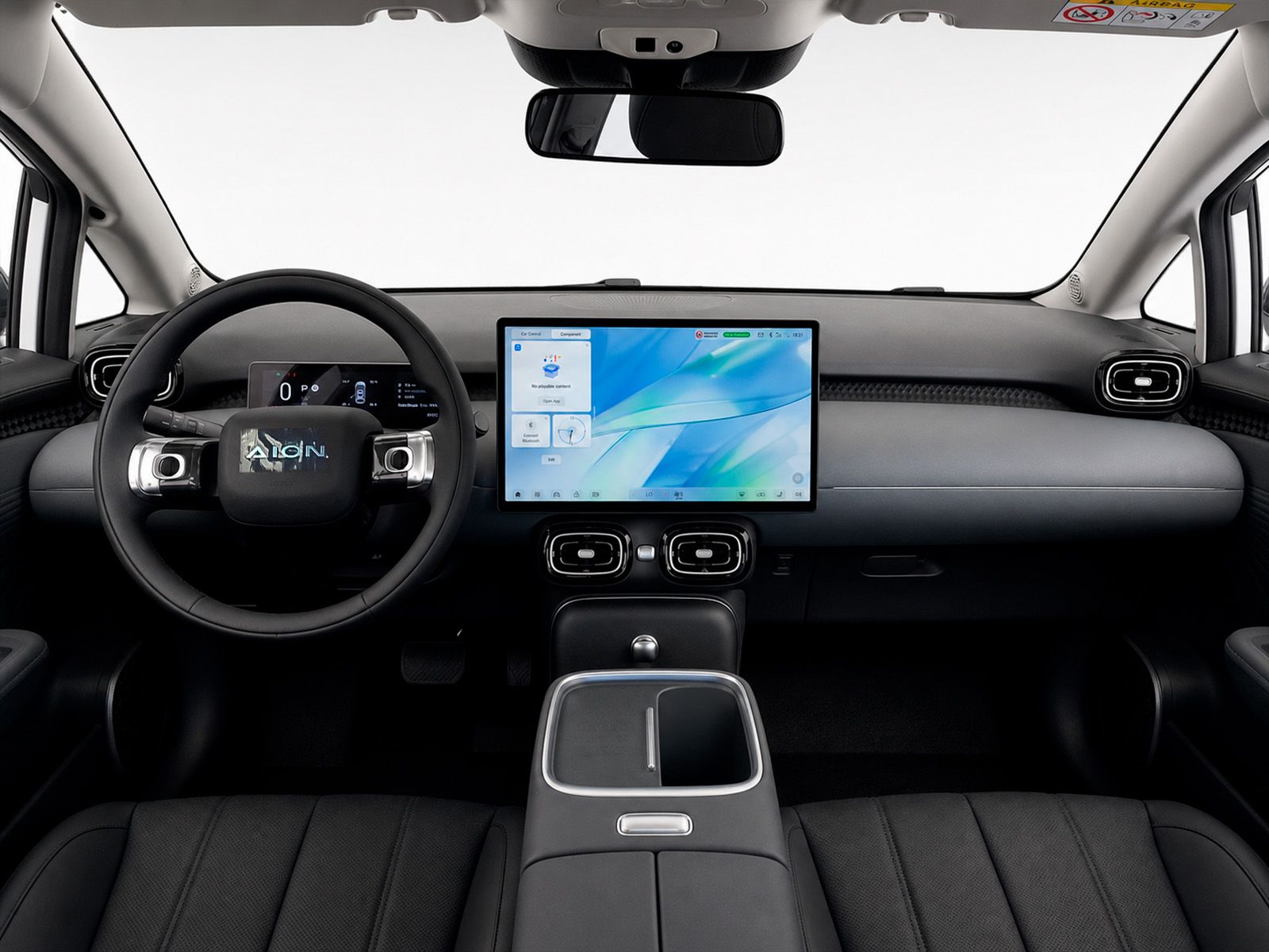 GAC Aion UT Luxury - foto 8
