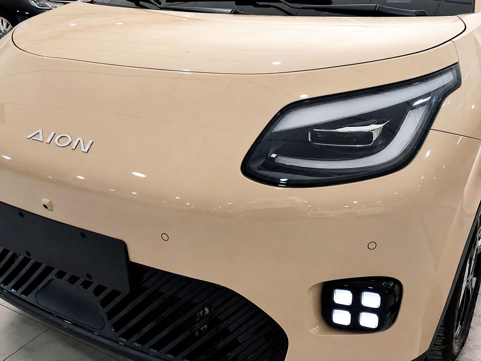 GAC Aion UT Luxury - foto 24
