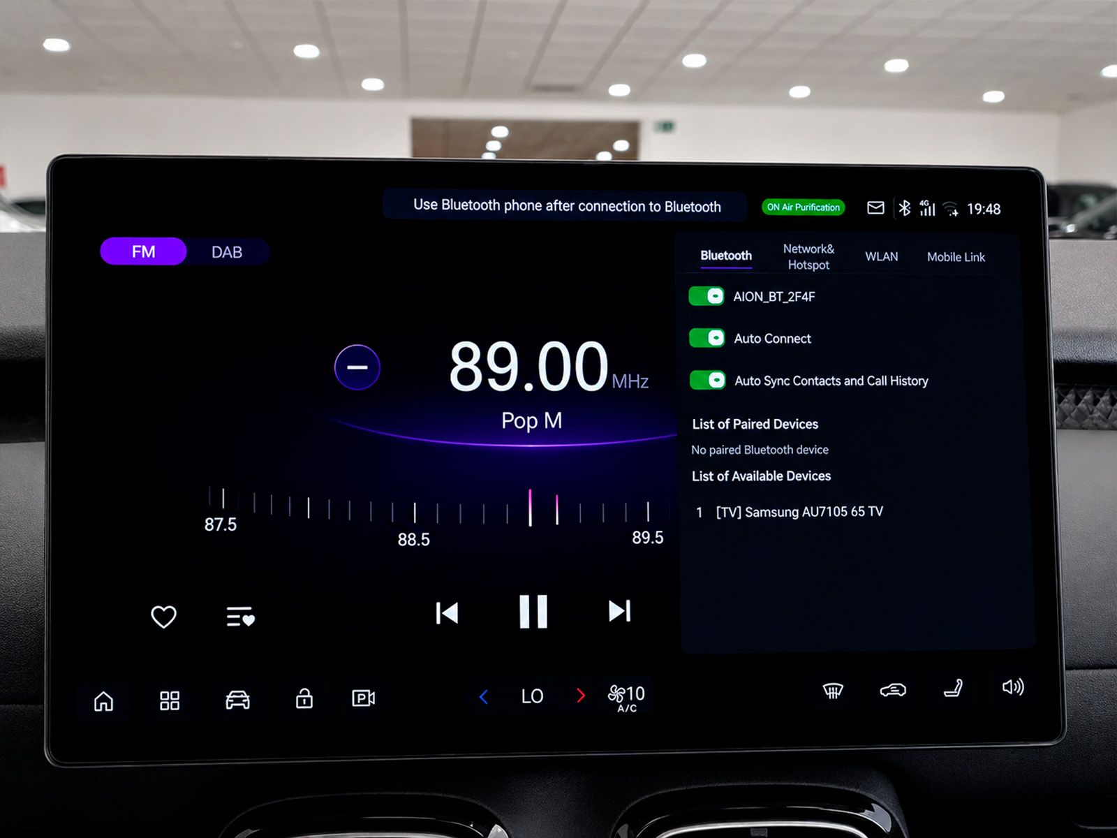 GAC Aion UT Premium - foto 19
