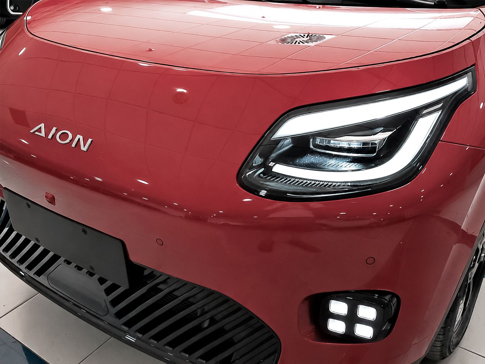 GAC Aion UT Premium - foto 24