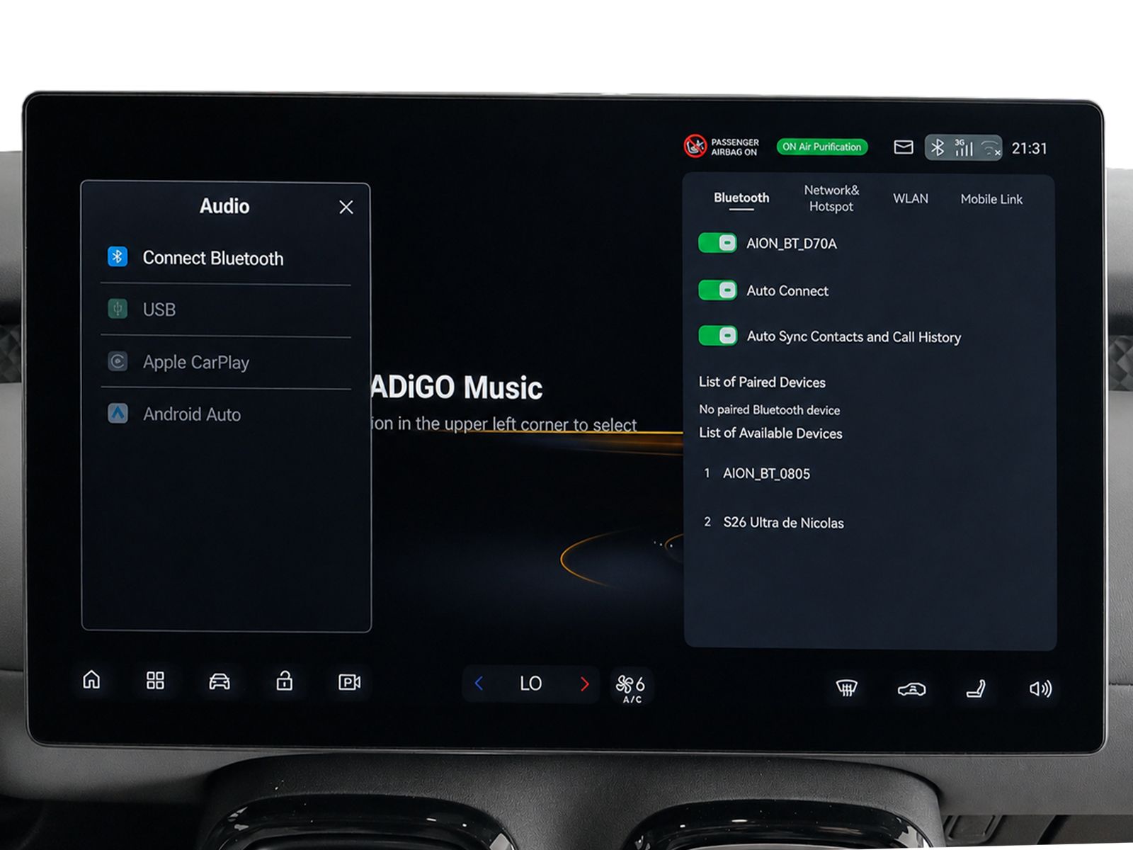 GAC Aion UT Premium - foto 19
