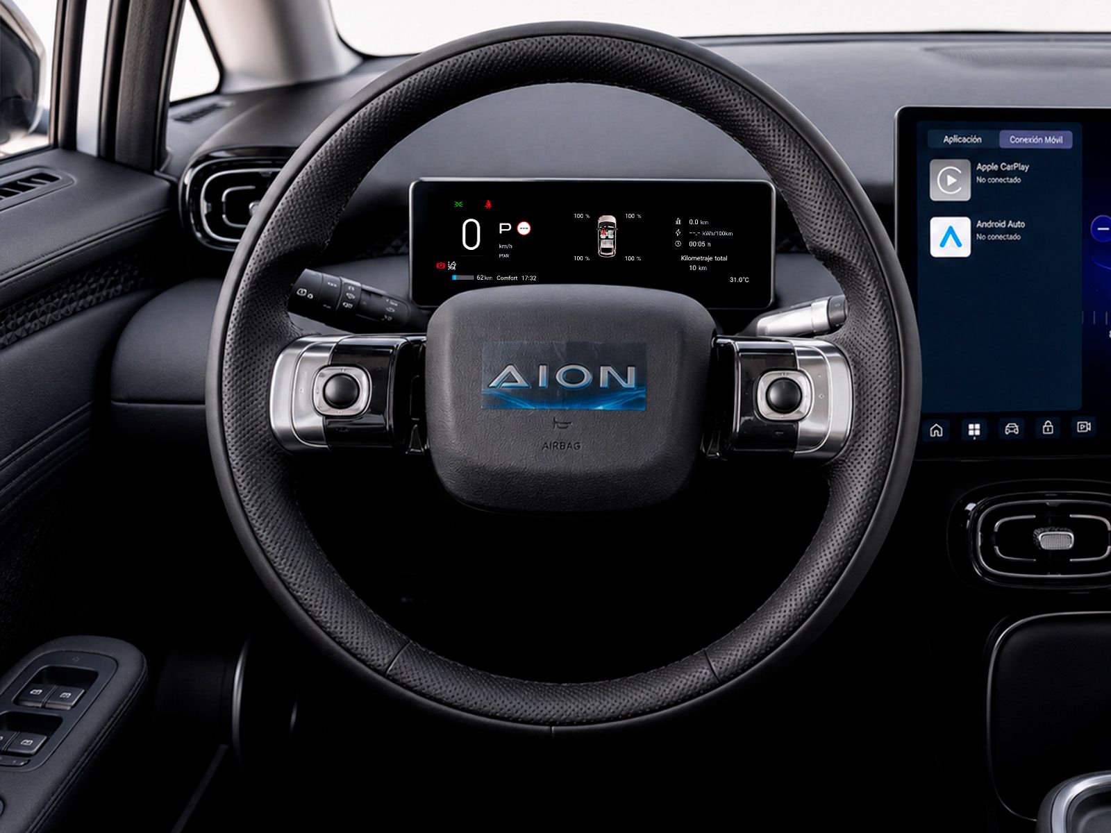 GAC Aion UT Premium - foto 9