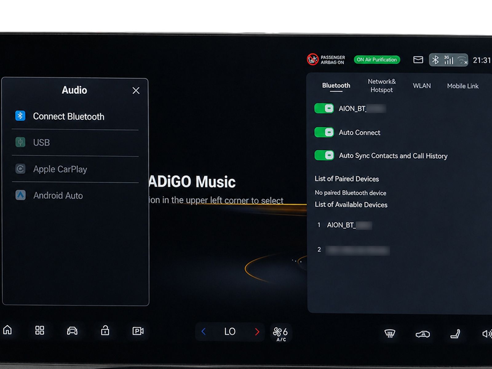 GAC Aion UT Premium - foto 19