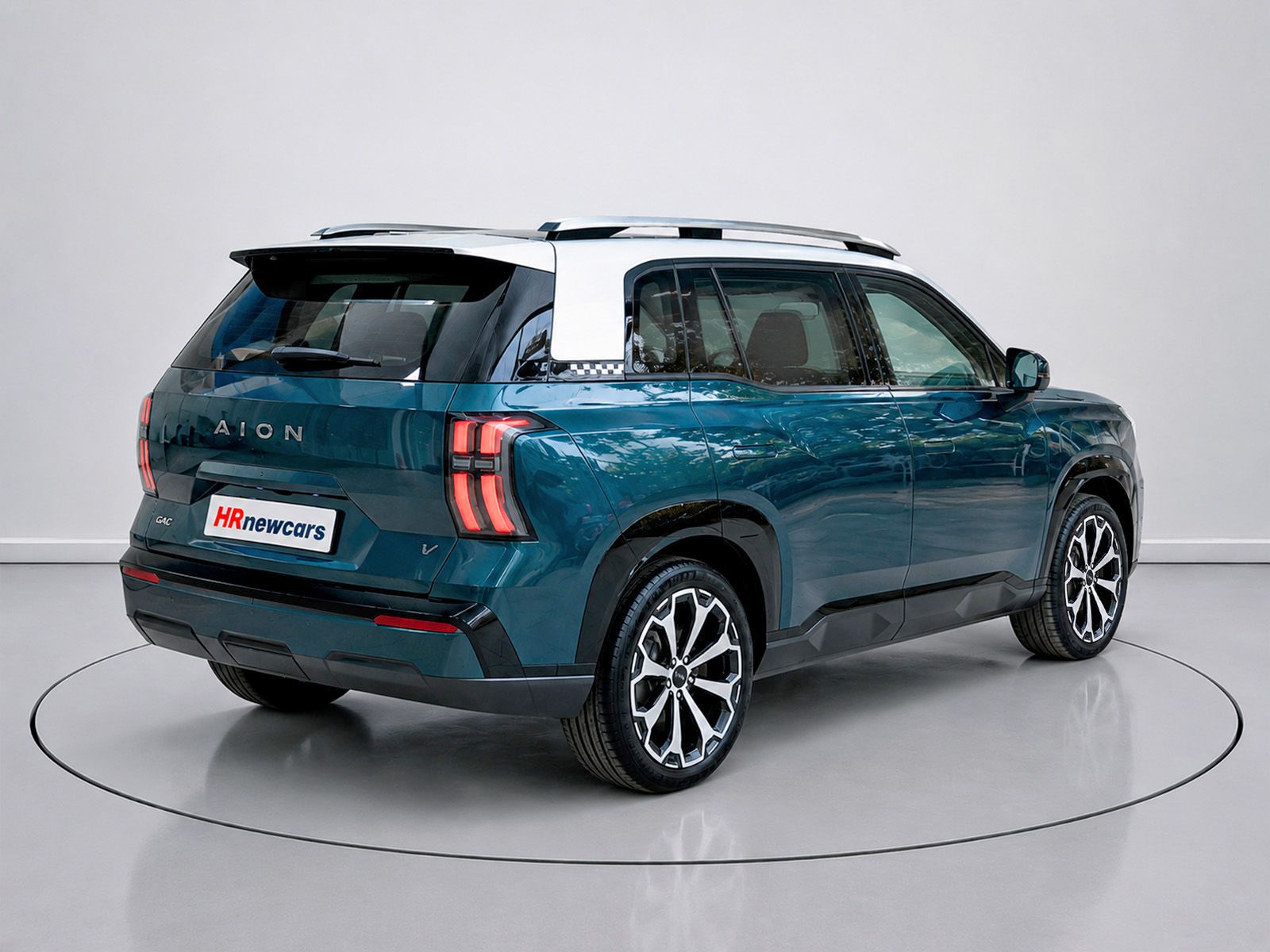 GAC Aion V Luxury - foto 3