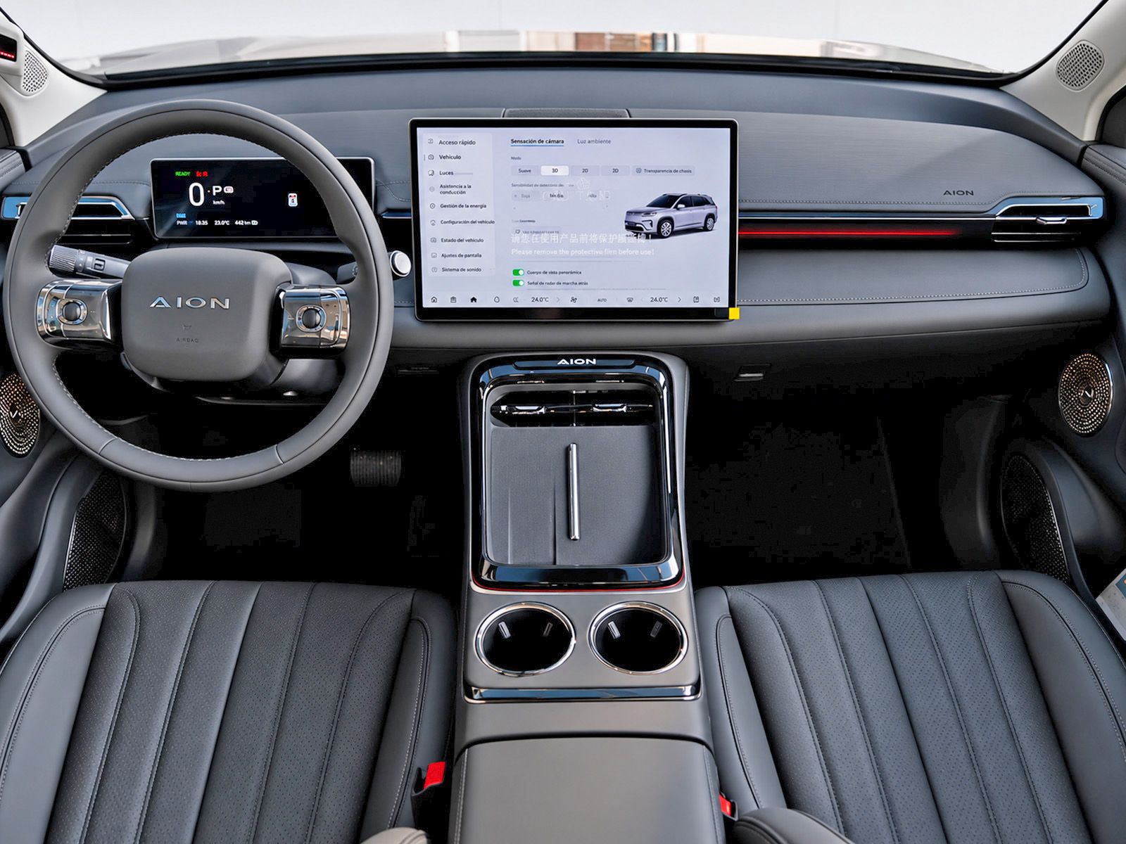 GAC Aion V Luxury - foto 8