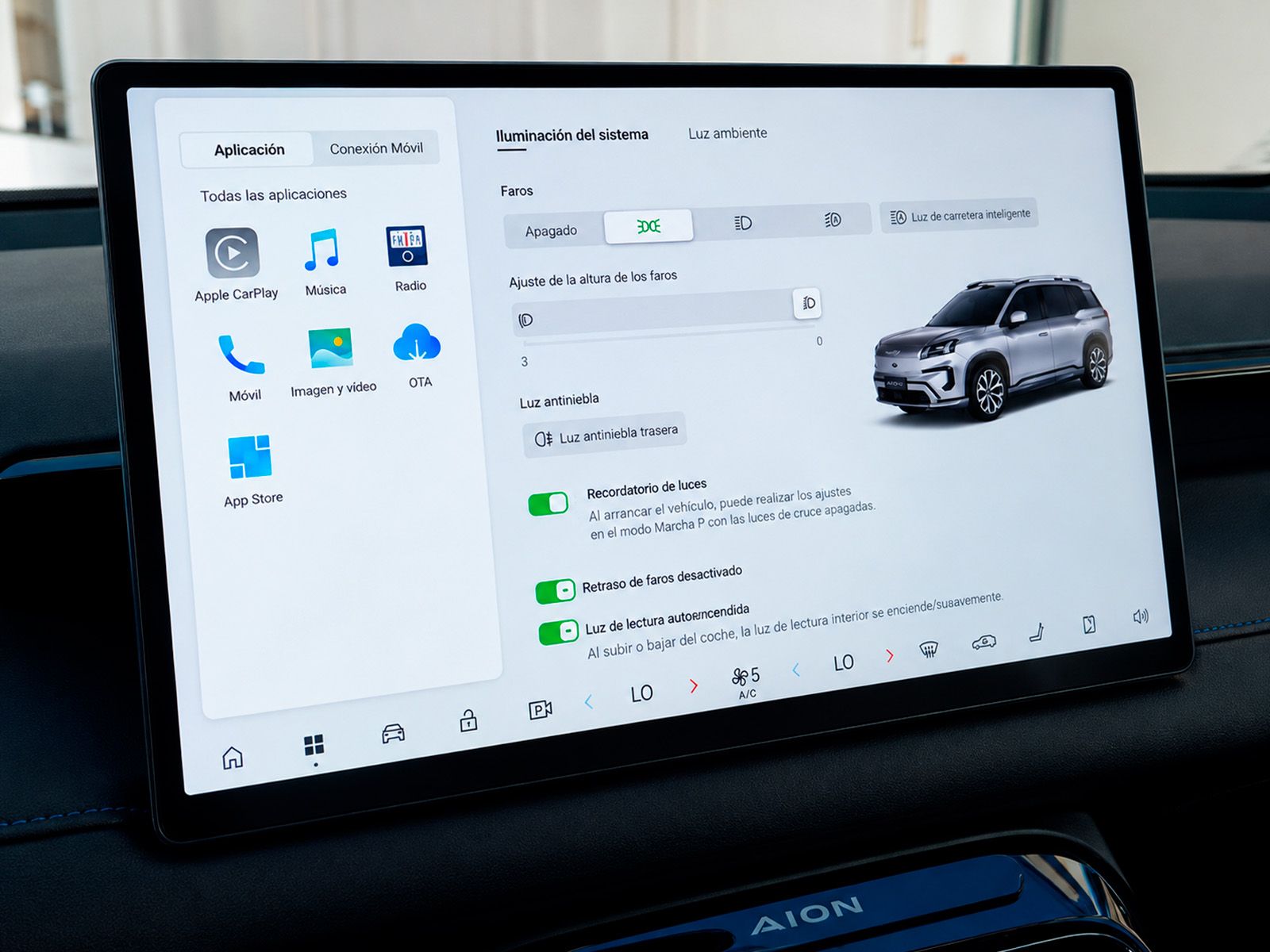 GAC Aion V Luxury - foto 19