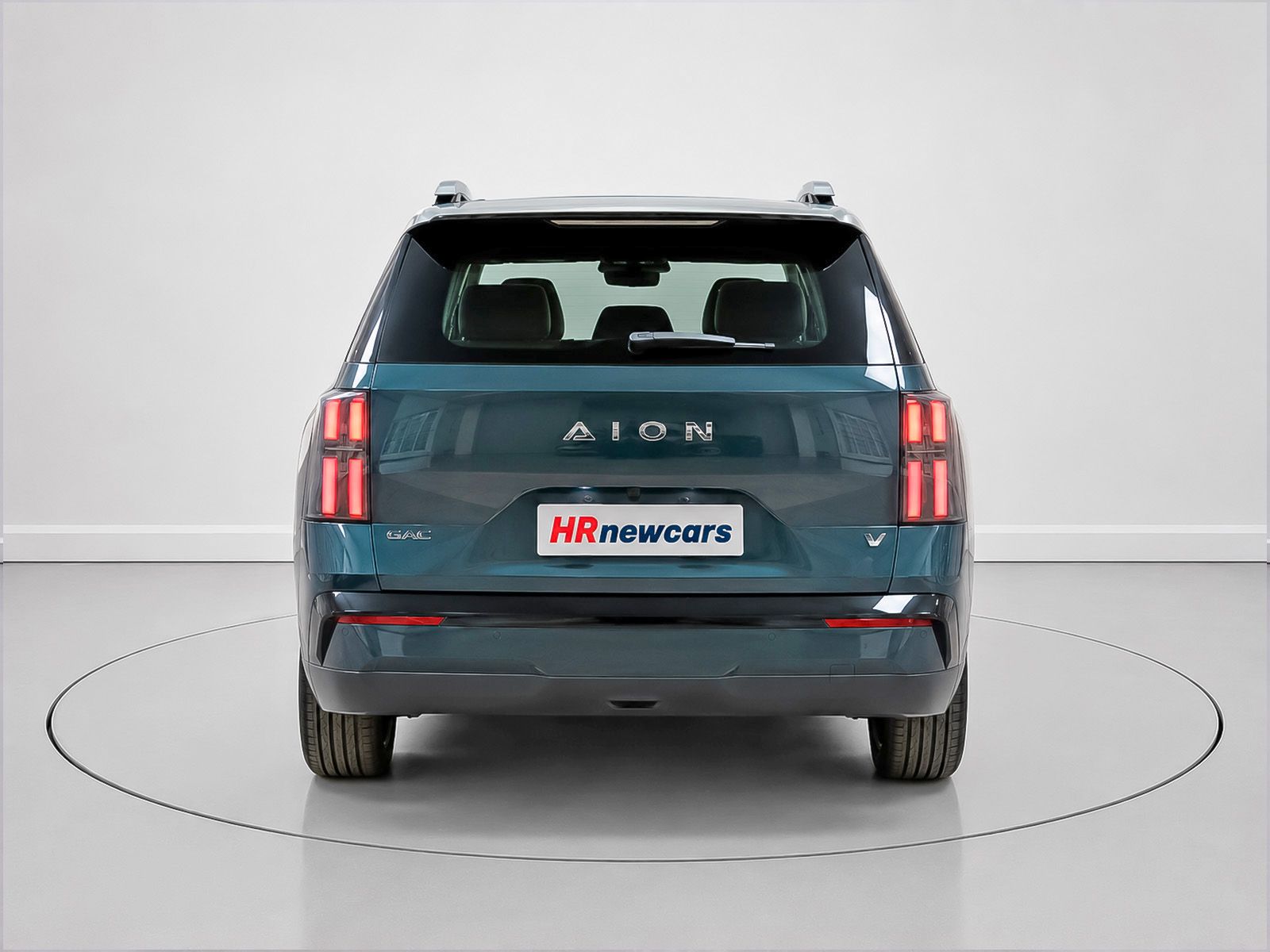 GAC Aion V Luxury - foto 4