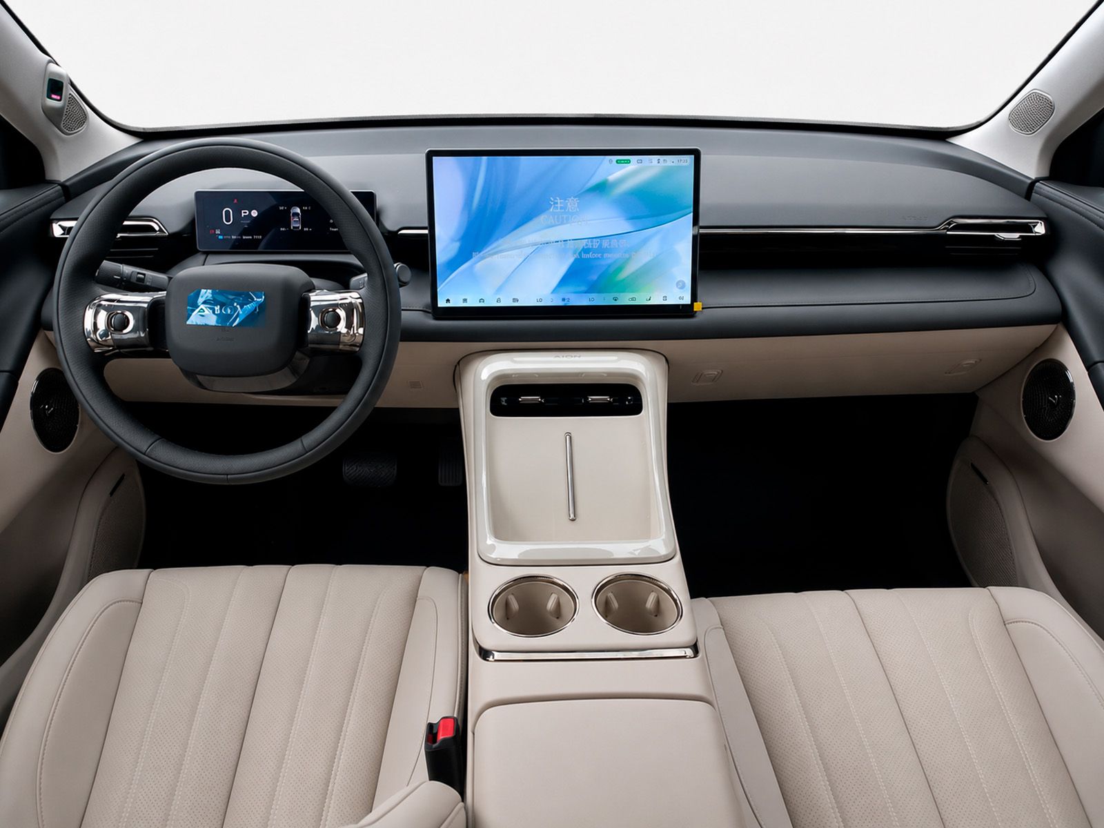 GAC Aion V Luxury - foto 8