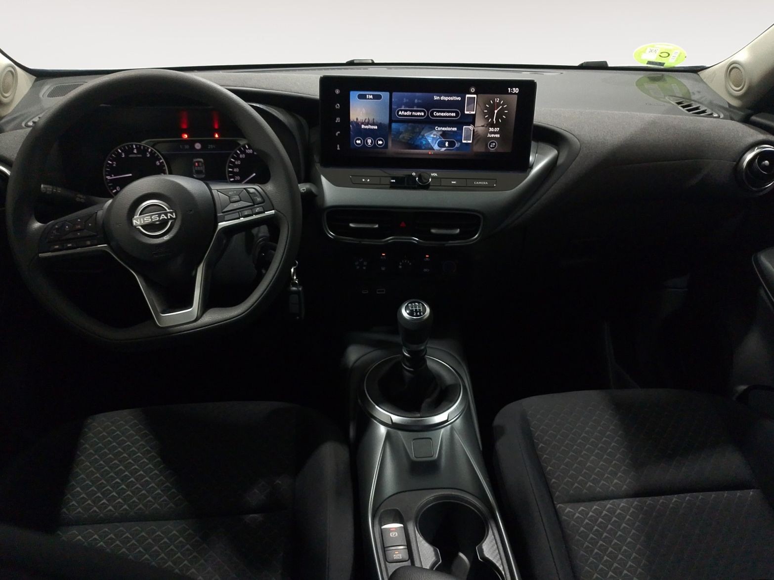 Nissan Juke DIG-T Acenta - foto 8
