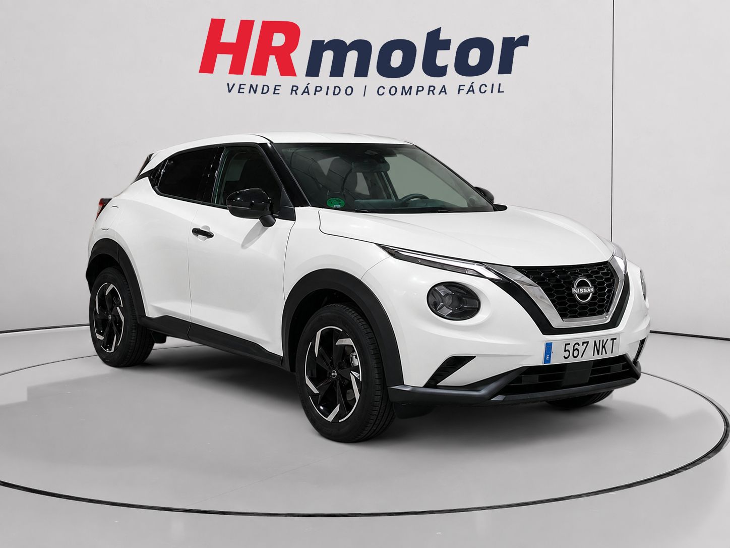 Nissan Juke DIG-T Acenta - foto 1