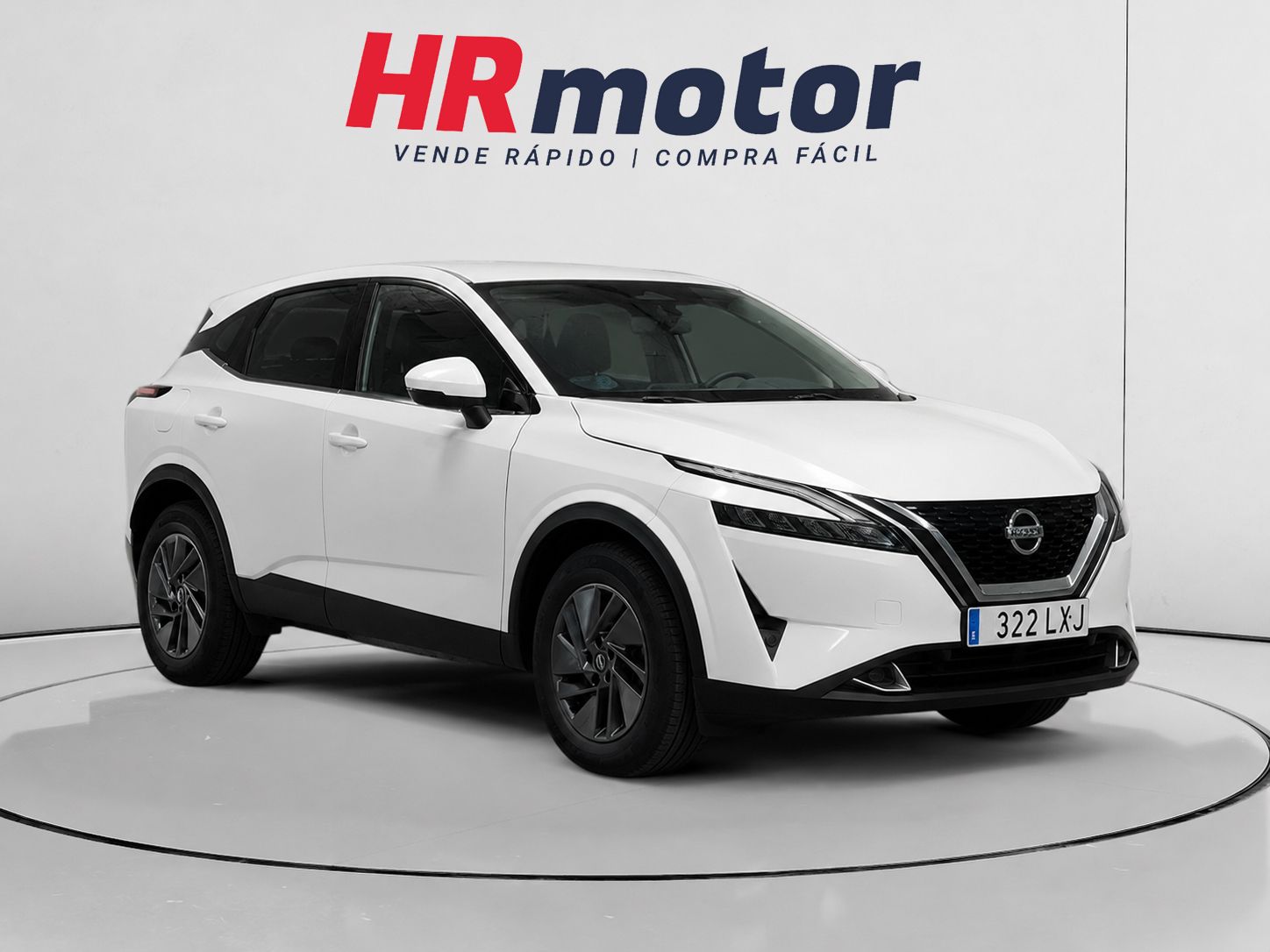 Nissan Qashqai DIG-T 140 mHEV Acenta 4x2