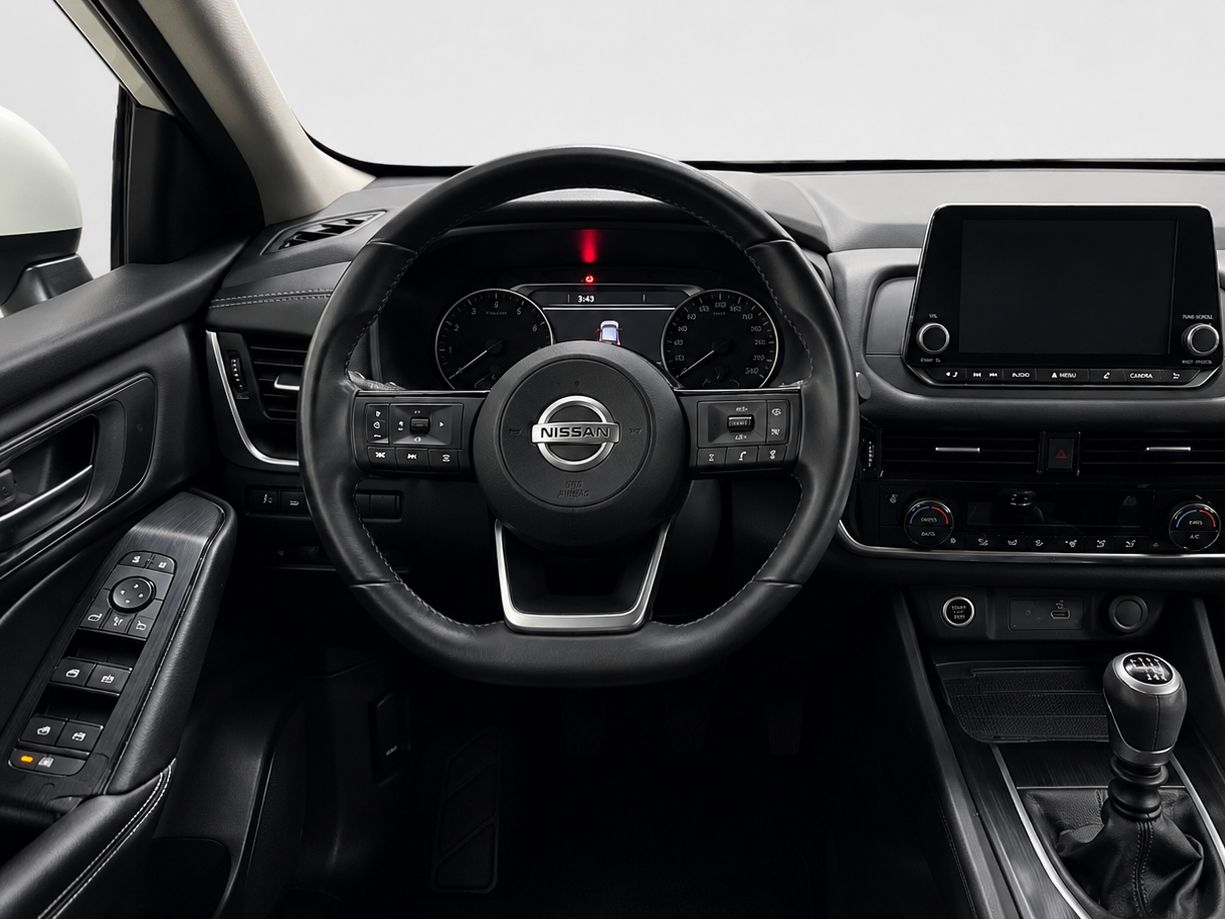 Nissan Qashqai DIG-T 140 mHEV Acenta 4x2 - foto 10
