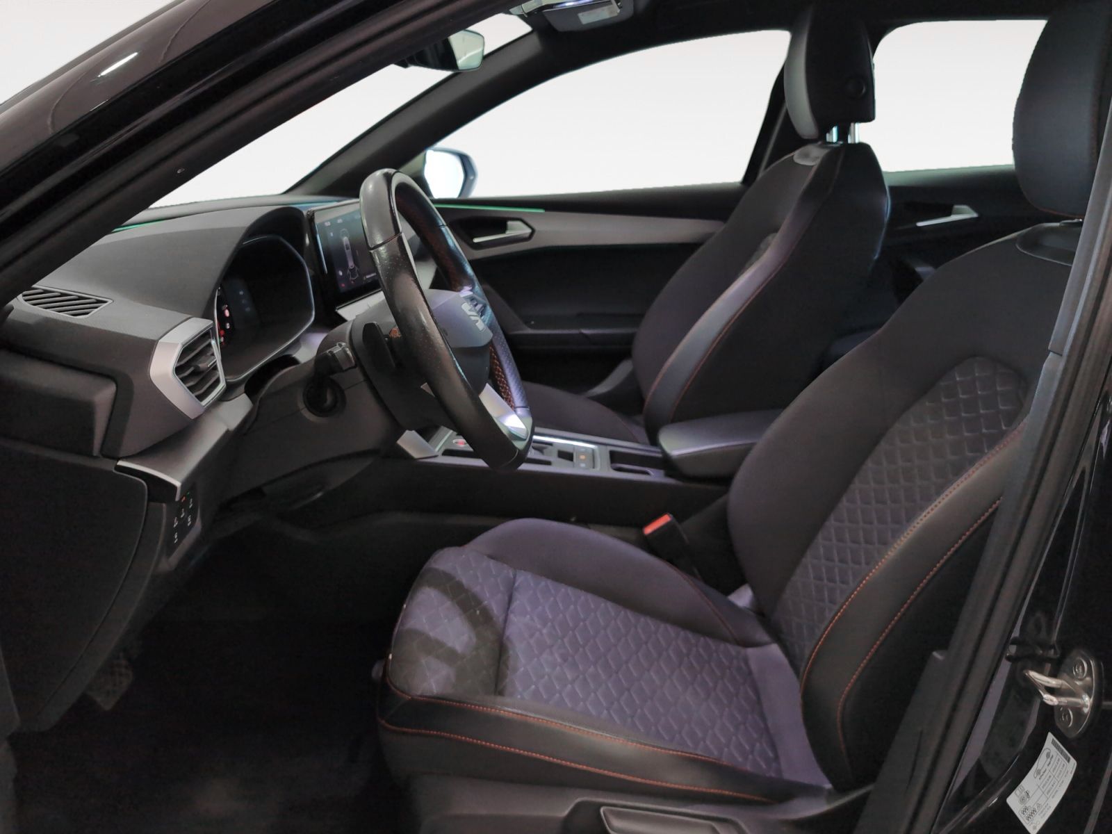SEAT León 2.0 TDI FR Go L DSG - foto 11
