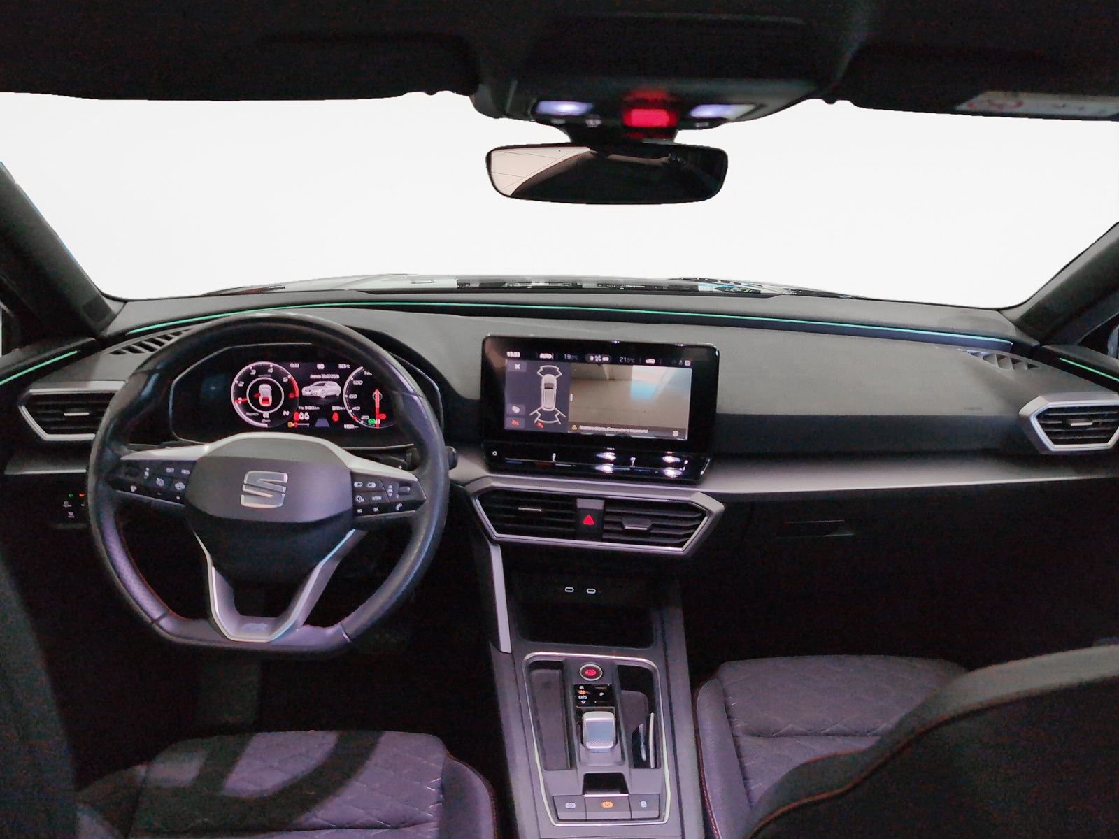 SEAT León 2.0 TDI FR Go L DSG - foto 9