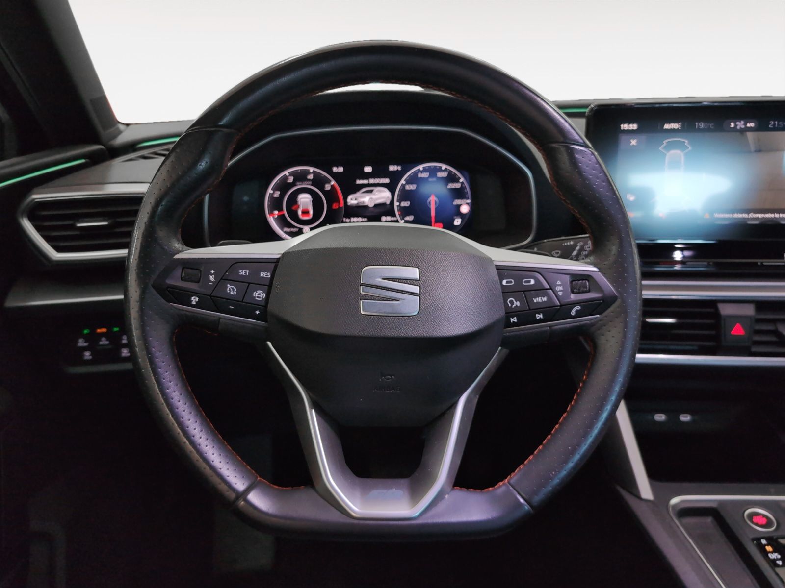 SEAT León 2.0 TDI FR Go L DSG - foto 10