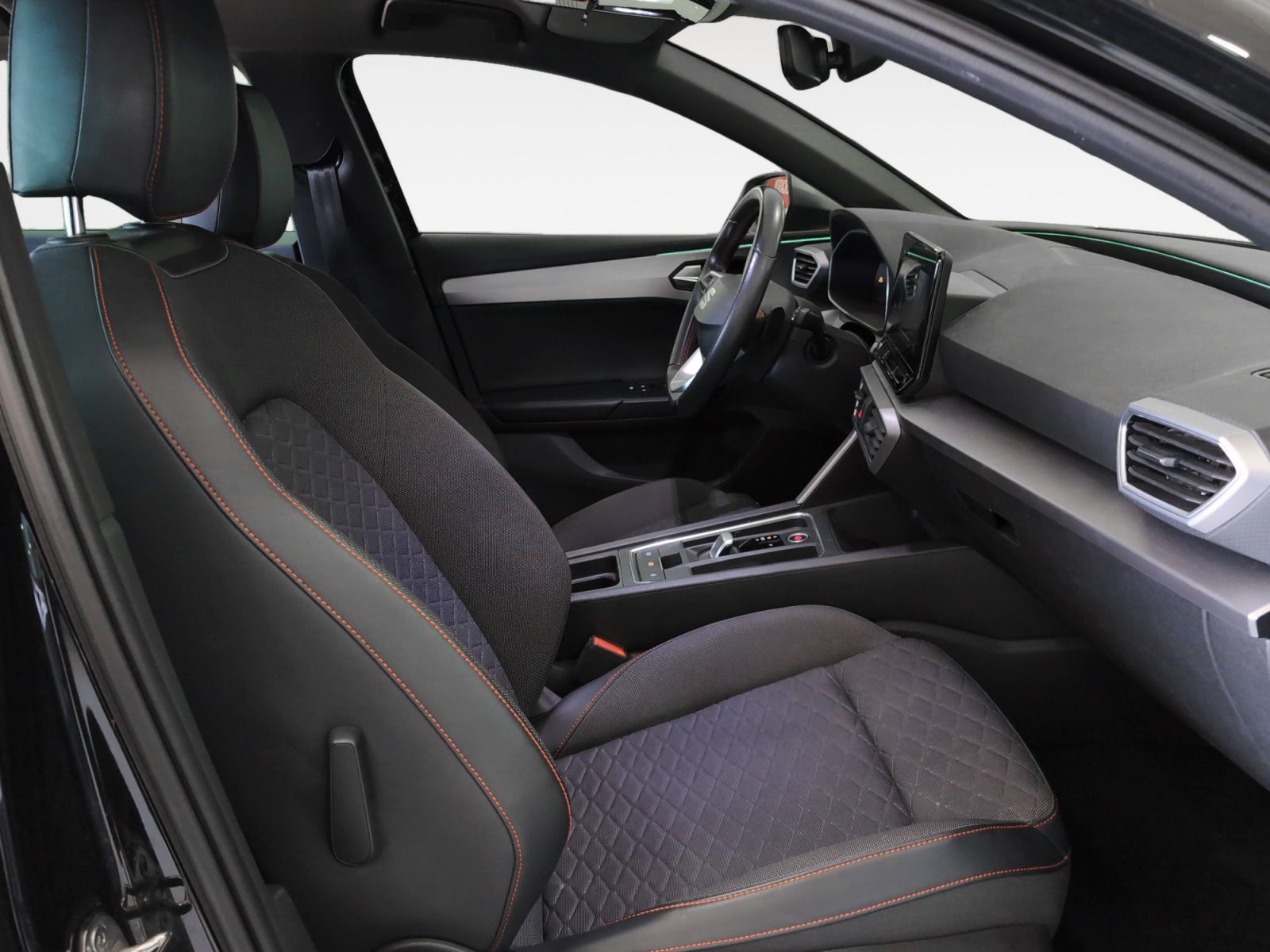 SEAT León 2.0 TDI FR Go L DSG - foto 13