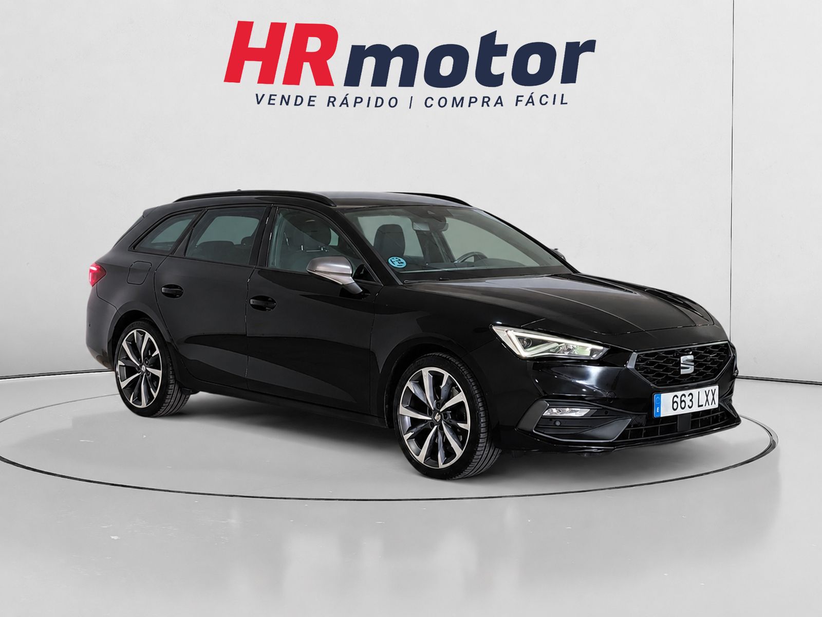 SEAT León 2.0 TDI FR Go L DSG - foto 1