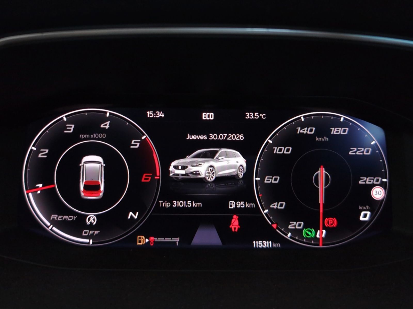 SEAT León 2.0 TDI FR Go L DSG - foto 16