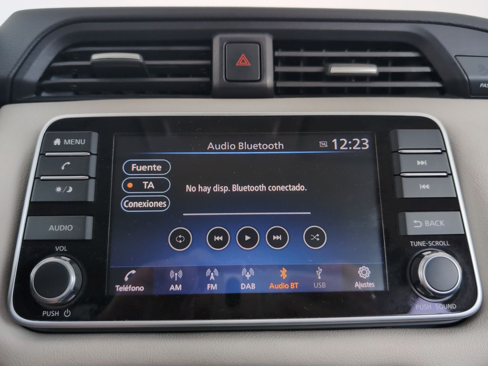 Nissan Micra IG-T 92 Acenta Sprint - foto 18