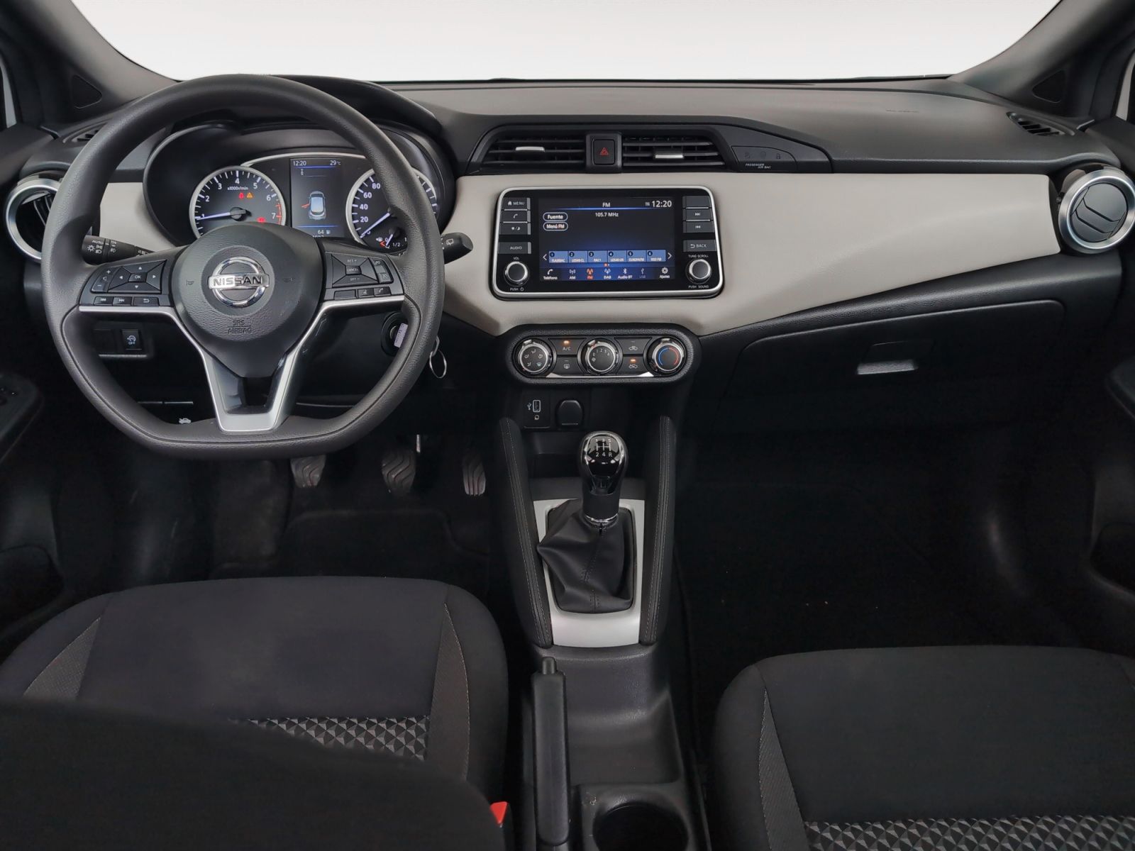 Nissan Micra IG-T 92 Acenta Sprint - foto 8