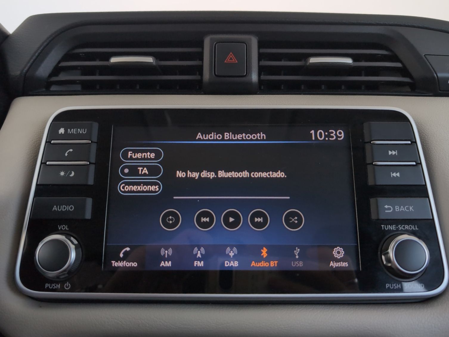 Nissan Micra IG-T 92 Acenta Sprint - foto 18