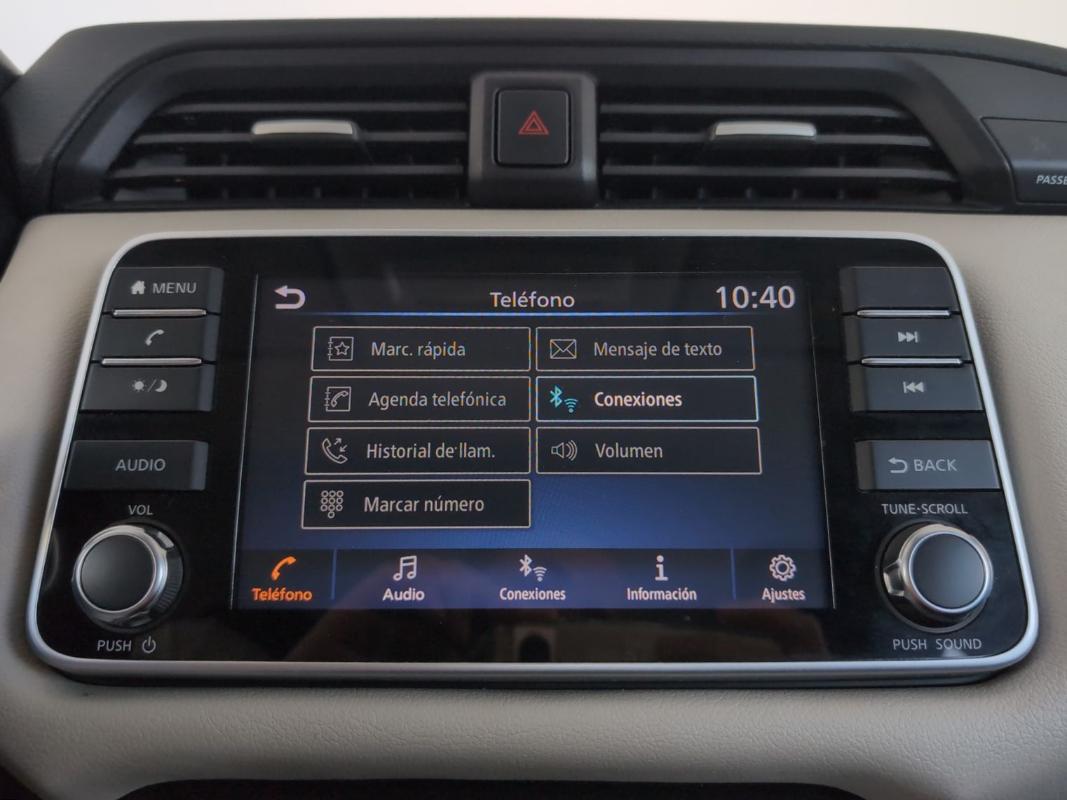 Nissan Micra IG-T 92 Acenta Sprint - foto 19