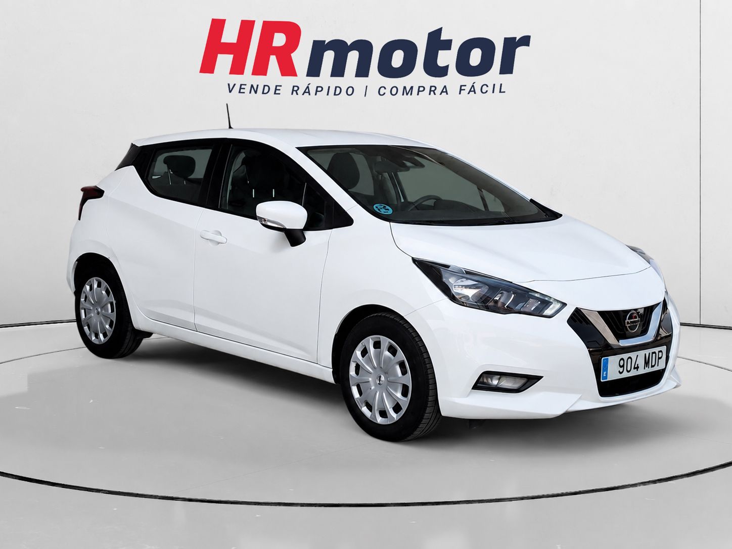 Nissan Micra IG-T 92 Acenta Sprint