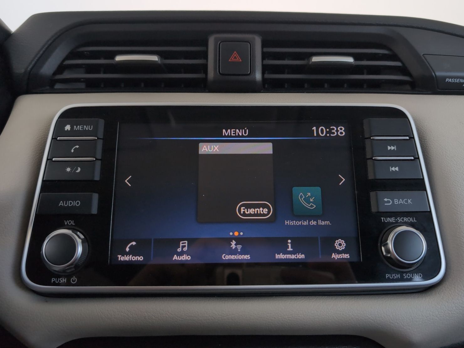 Nissan Micra IG-T 92 Acenta Sprint - foto 16