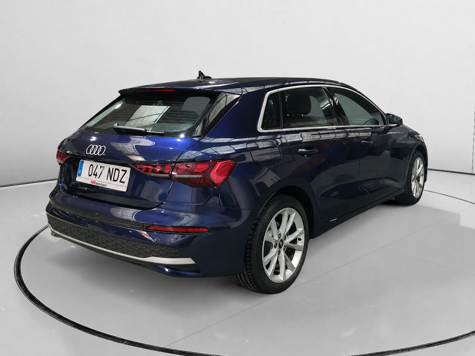 Audi A3 Advanced 35 TFSI S tronic - foto 3