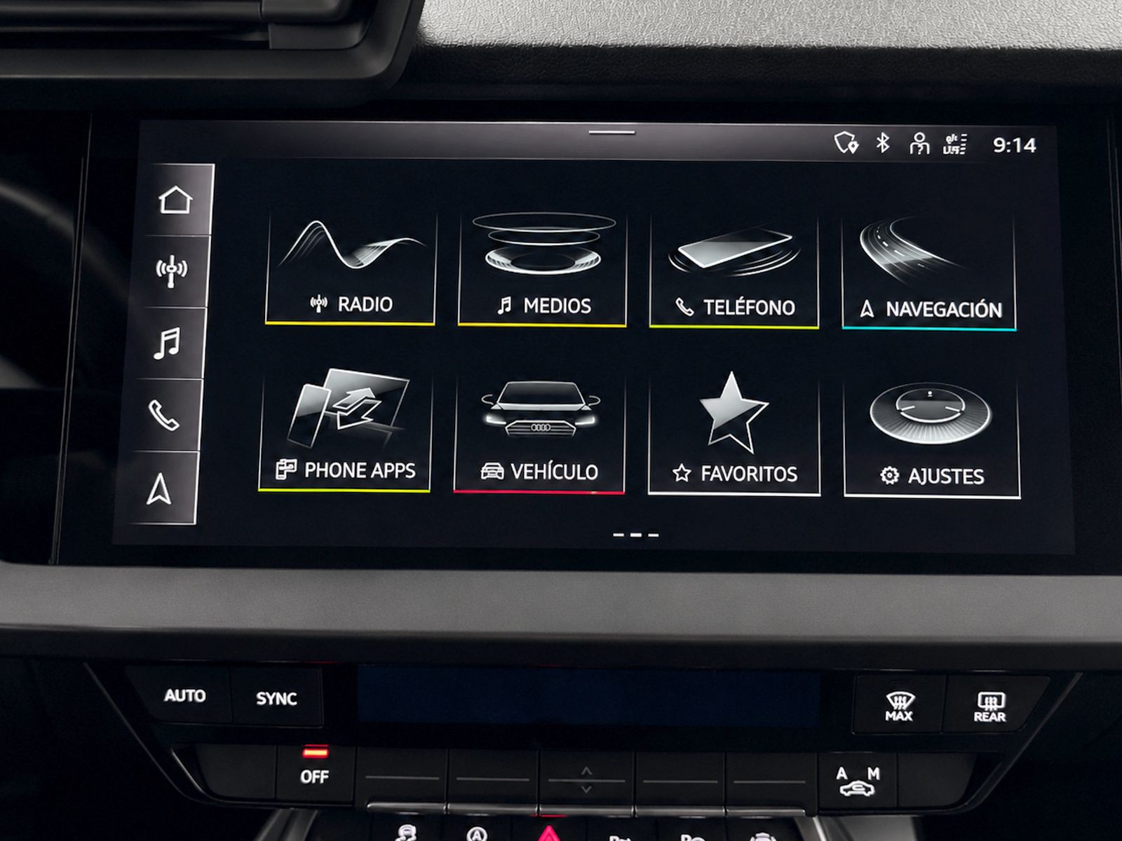 Audi A3 Advanced 35 TFSI S tronic - foto 16