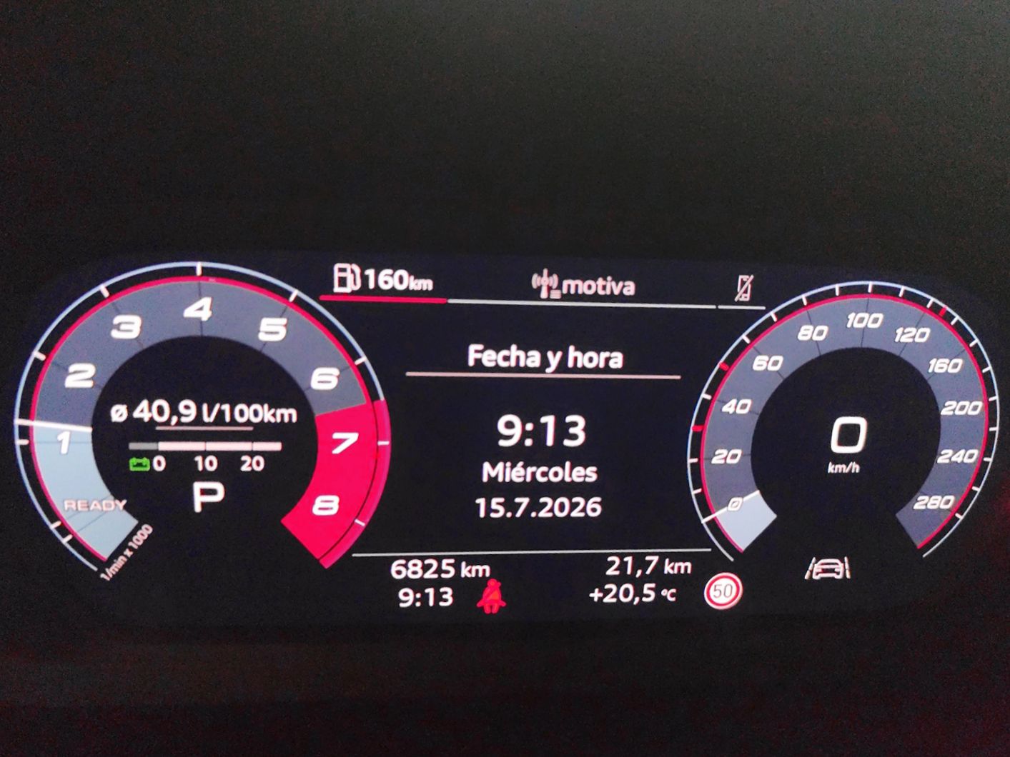Audi A3 Advanced 35 TFSI S tronic - foto 15