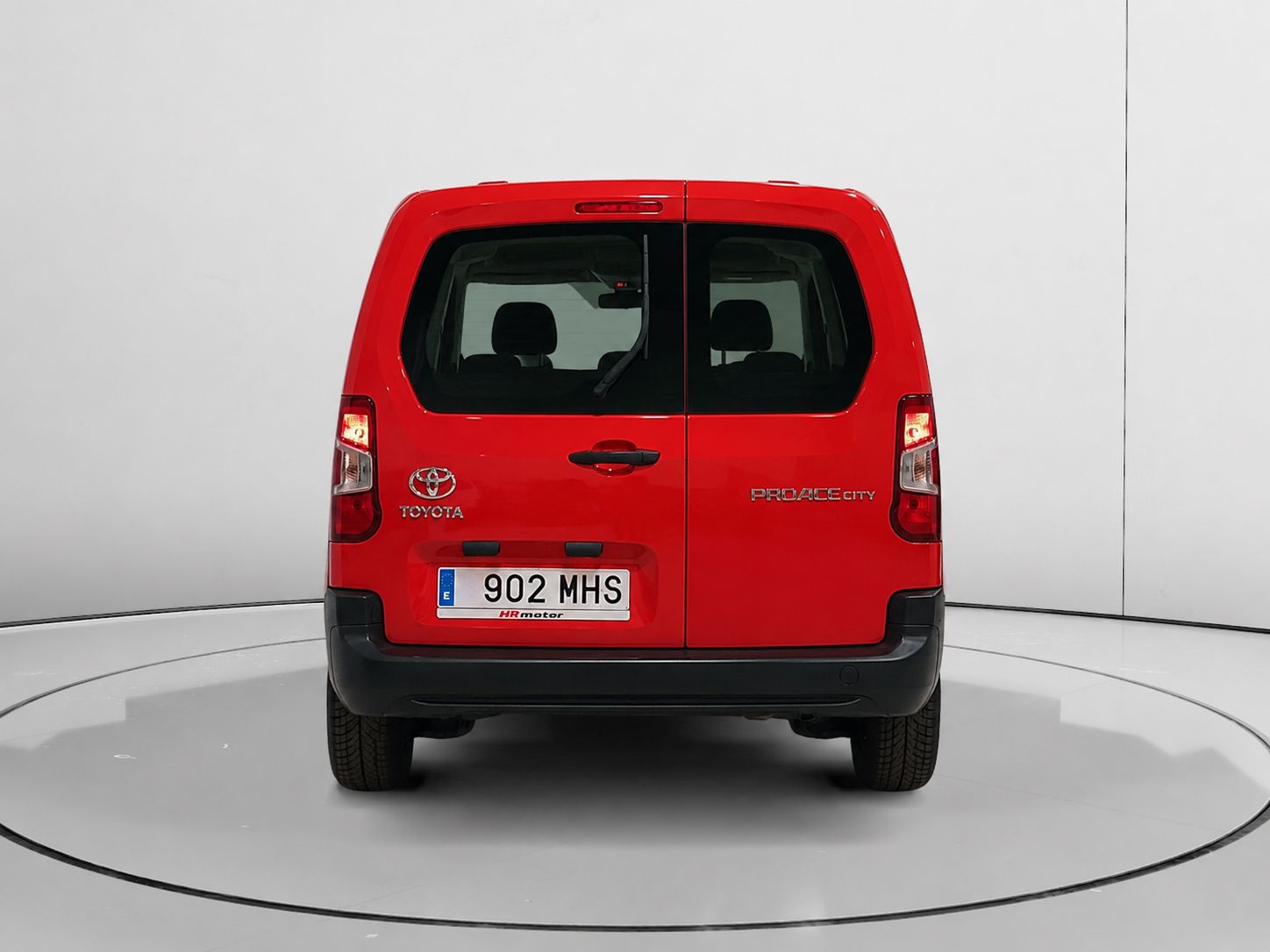 Toyota Proace City 1.5D GX Combi L1 - foto 4