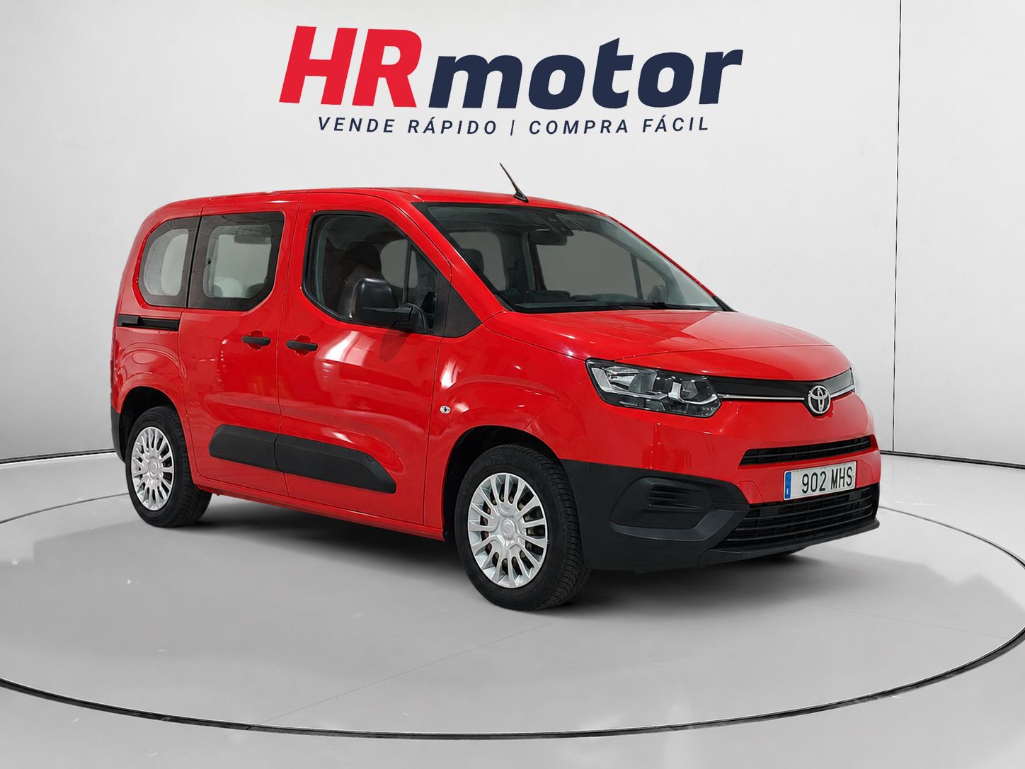 Toyota Proace City 1.5D GX Combi L1