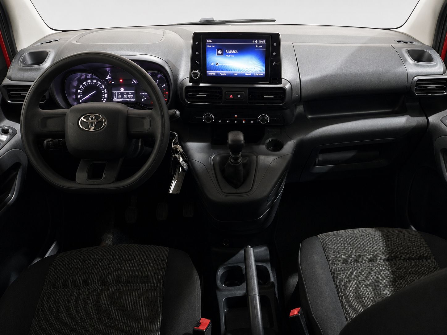 Toyota Proace City 1.5D GX Combi L1 - foto 9