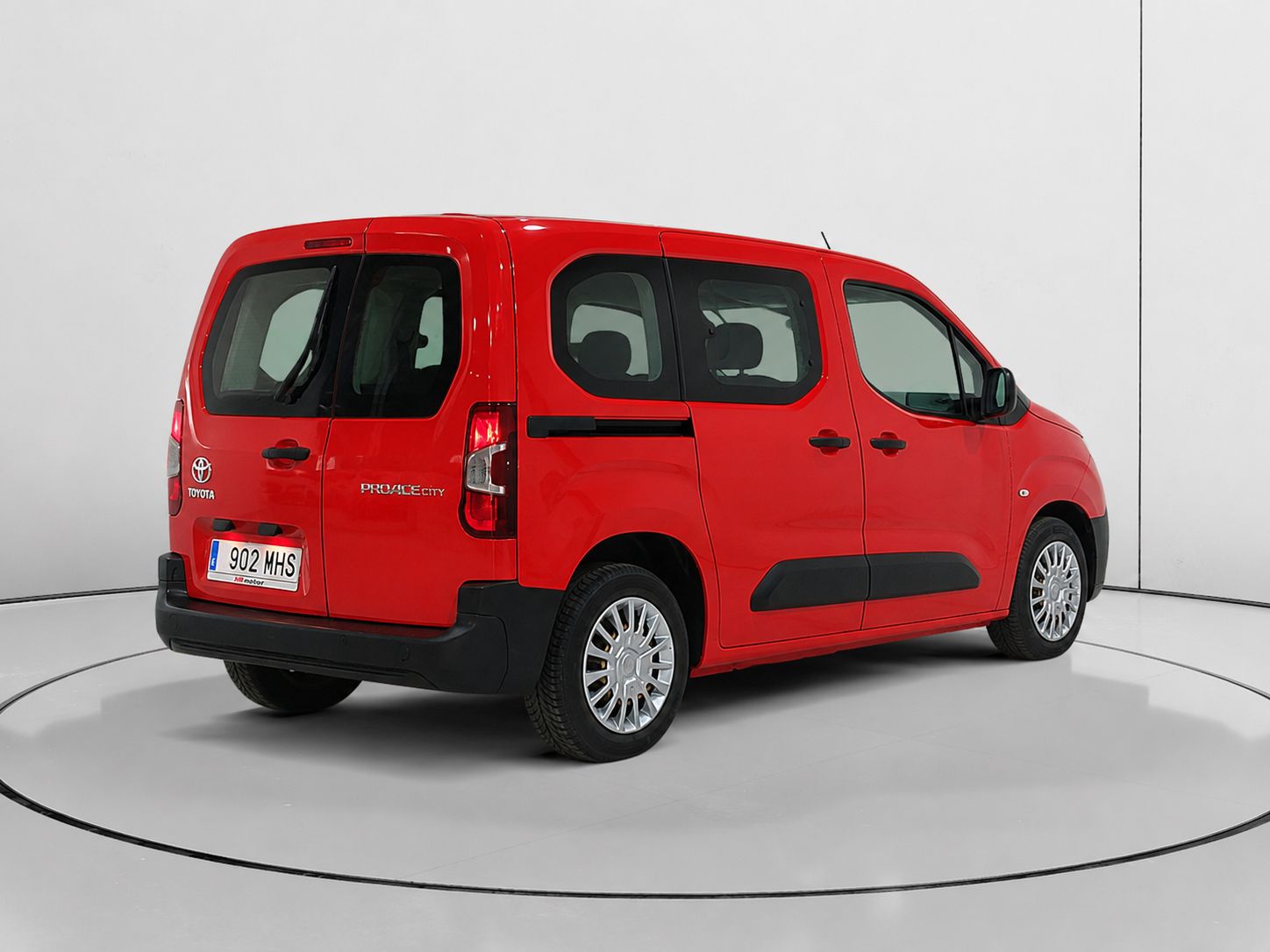 Toyota Proace City 1.5D GX Combi L1 - foto 3