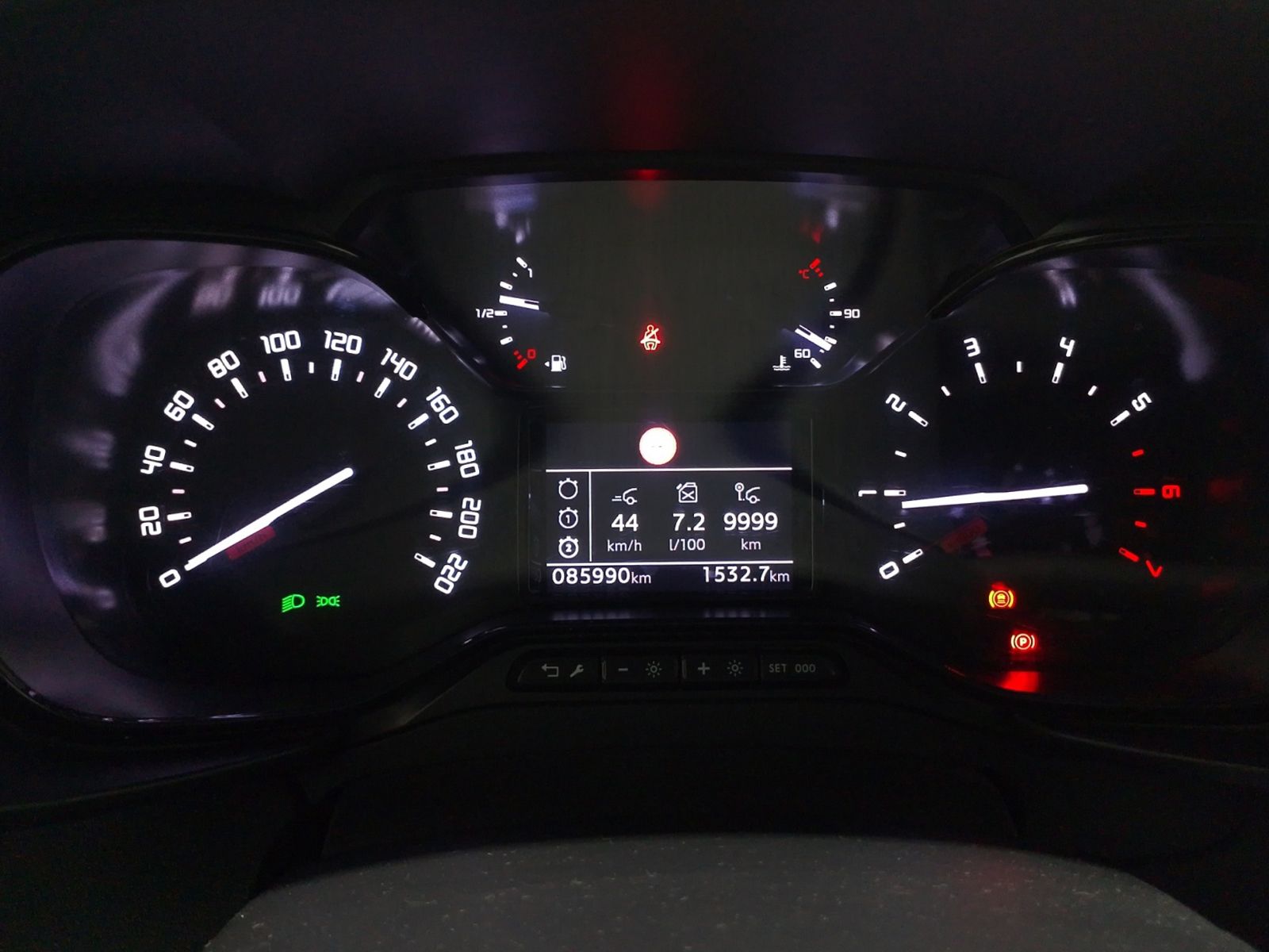 Toyota Proace City 1.5D GX Combi L1 - foto 15