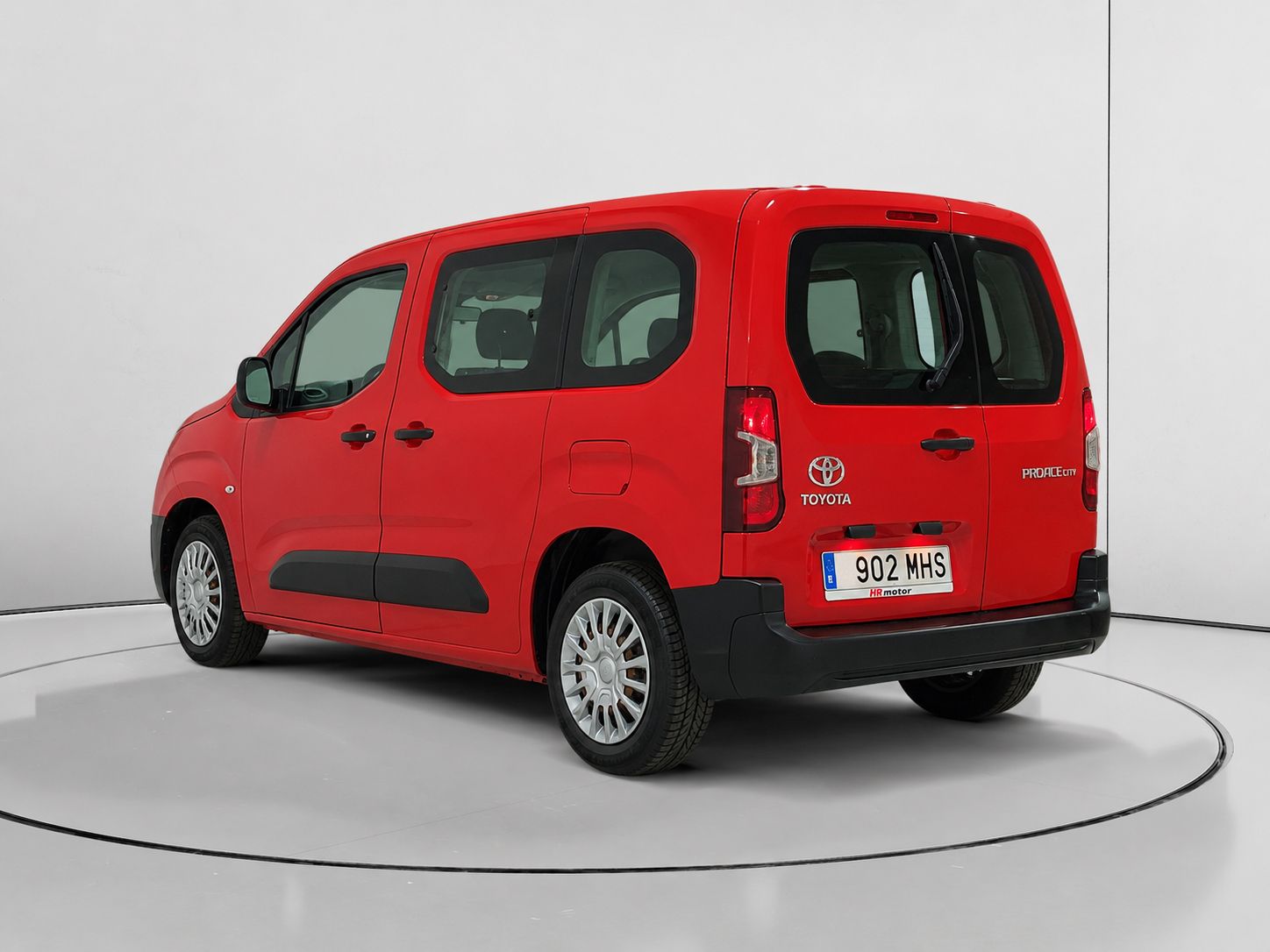 Toyota Proace City 1.5D GX Combi L1 - foto 5