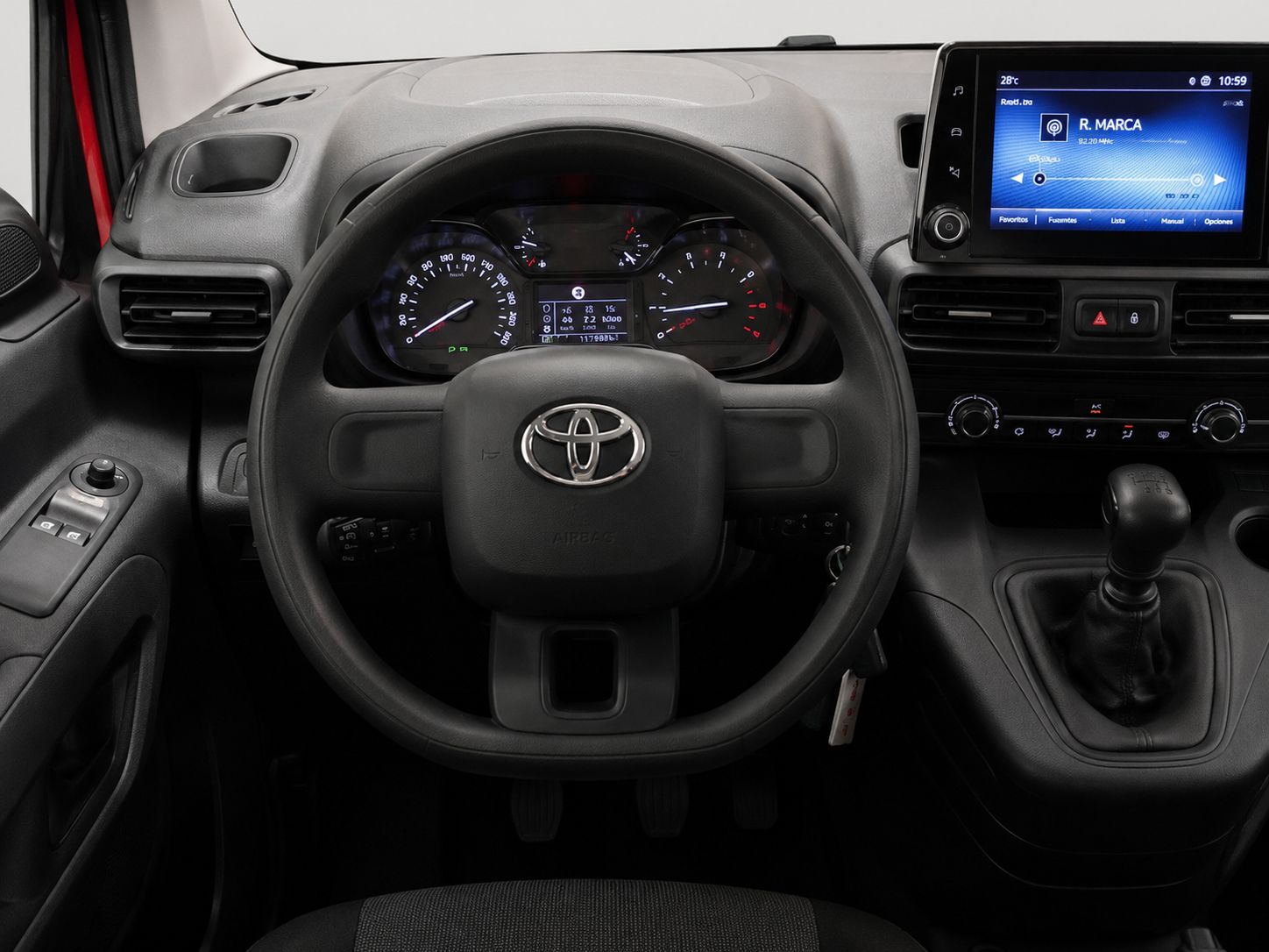 Toyota Proace City 1.5D GX Combi L1 - foto 10