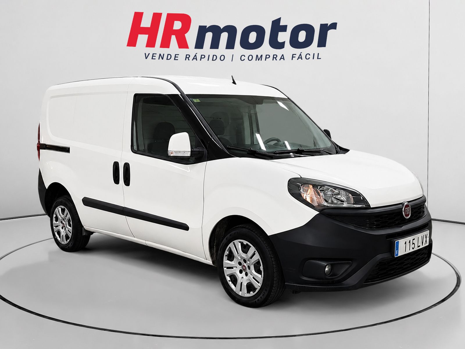 Fiat Doblò 1.6 MultiJet SX - foto 1