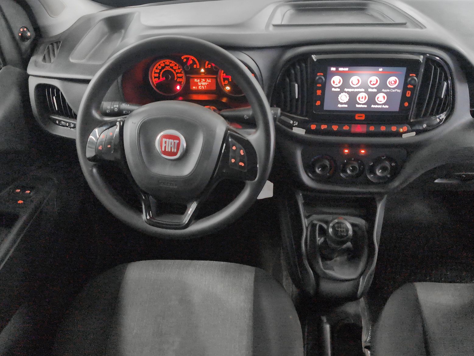 Fiat Doblò 1.6 MultiJet SX - foto 9