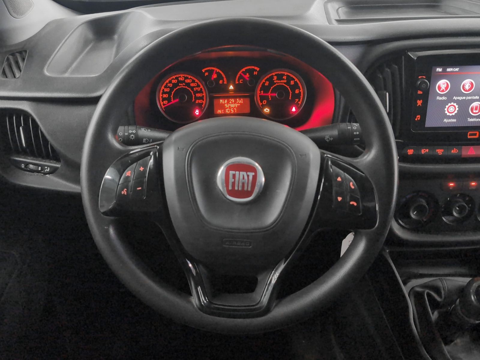 Fiat Doblò 1.6 MultiJet SX - foto 10
