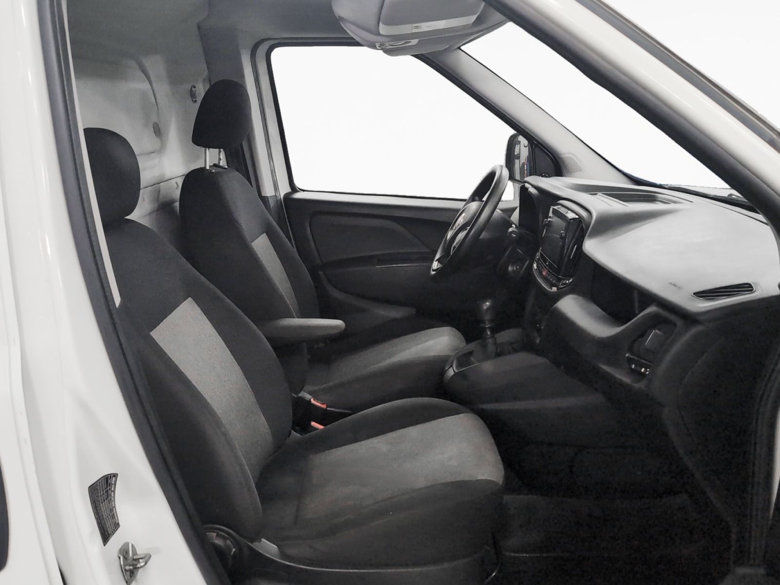 Fiat Doblò 1.6 MultiJet SX - foto 12