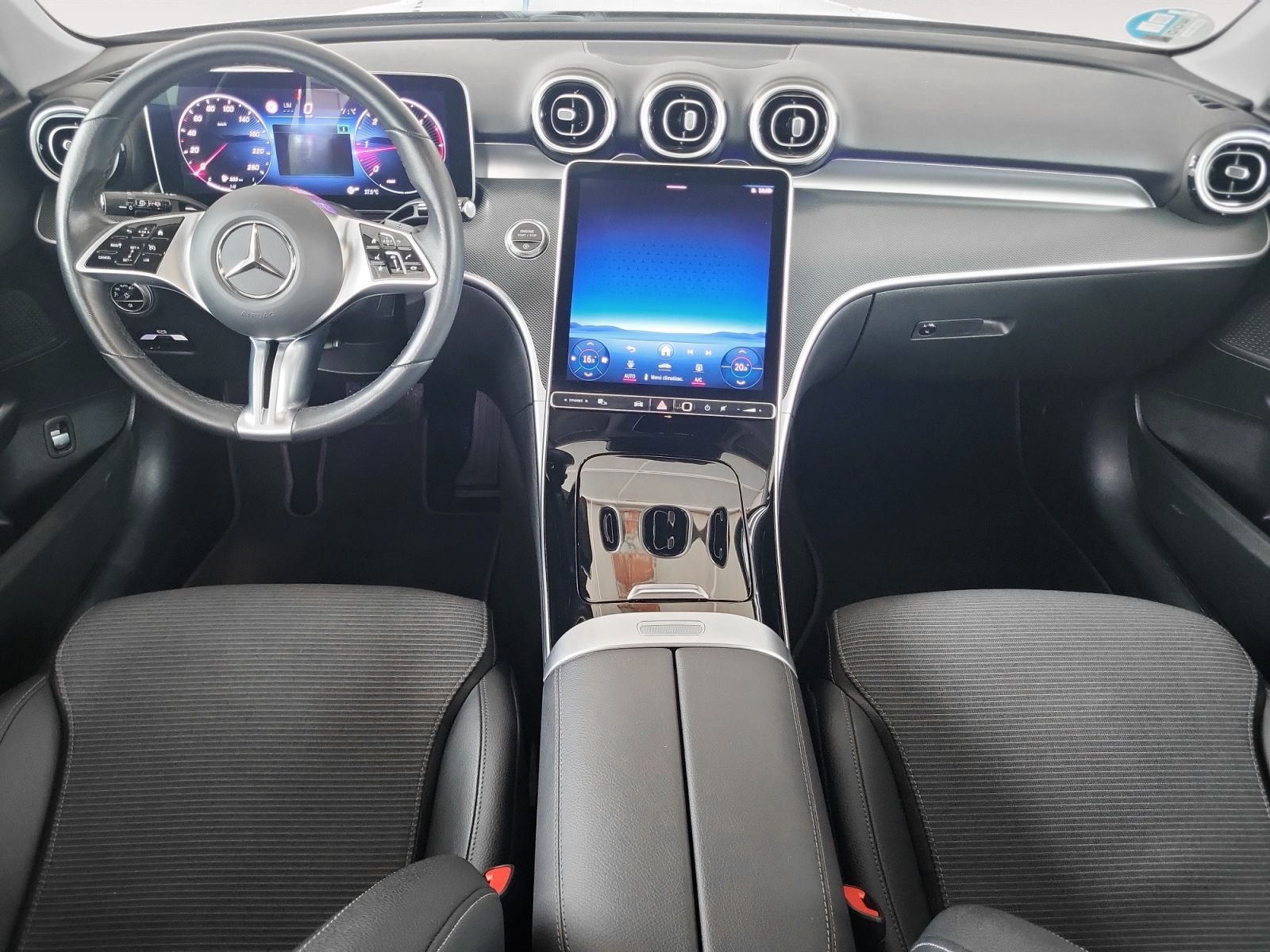Mercedes-Benz Clase C Estate 220 d - foto 9