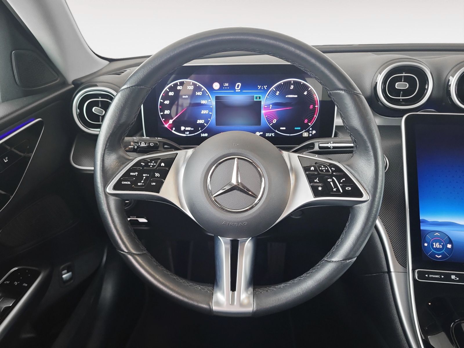 Mercedes-Benz Clase C Estate 220 d - foto 10