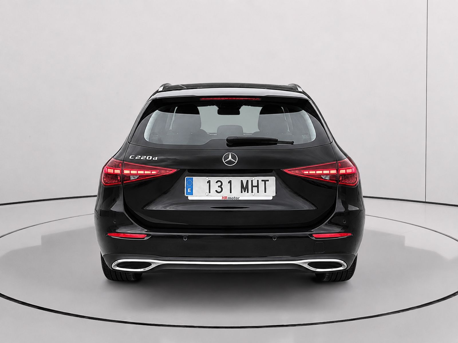 Mercedes-Benz Clase C Estate 220 d - foto 4