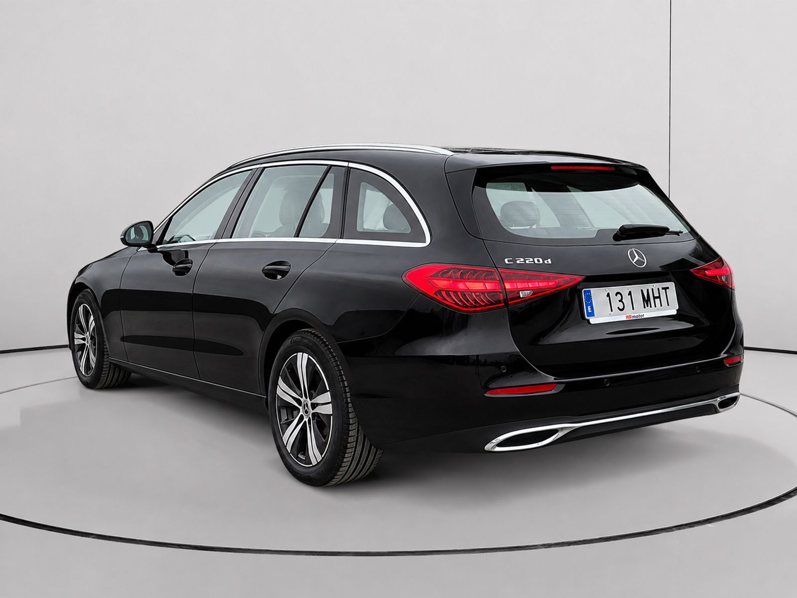 Mercedes-Benz Clase C Estate 220 d - foto 5