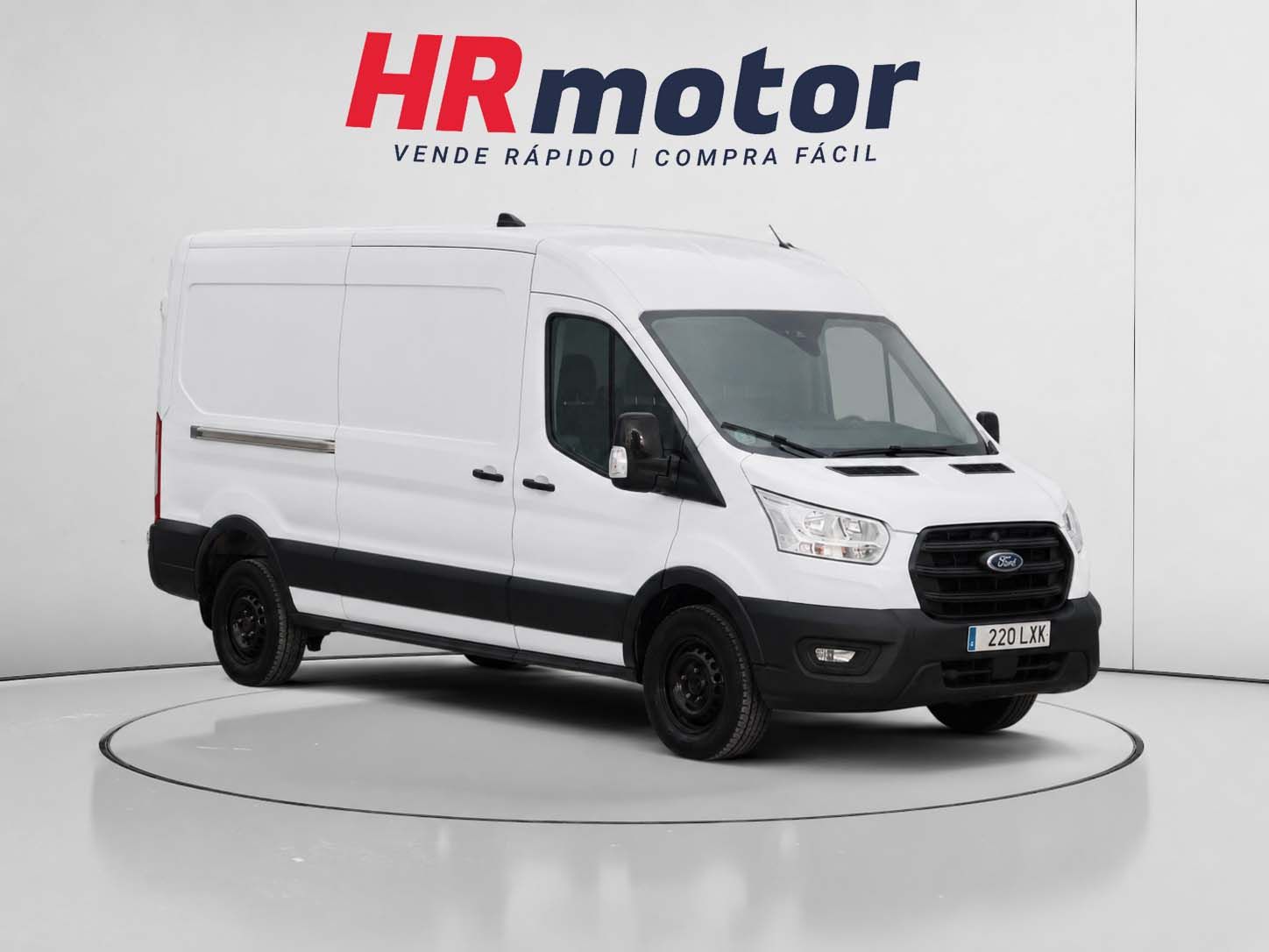 Ford Transit Furgon 350 L3H2 Trend Delantera - foto 1